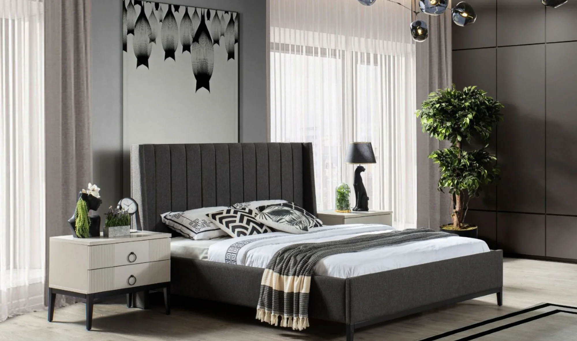 Metis Karyola (Bazasız)