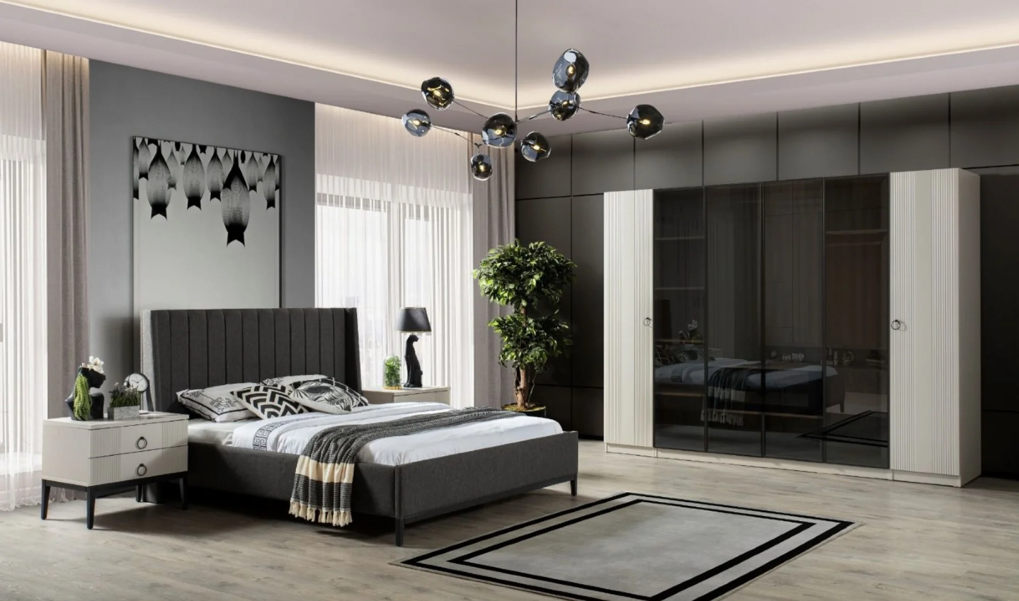 Metis Yatak Odası Takımı