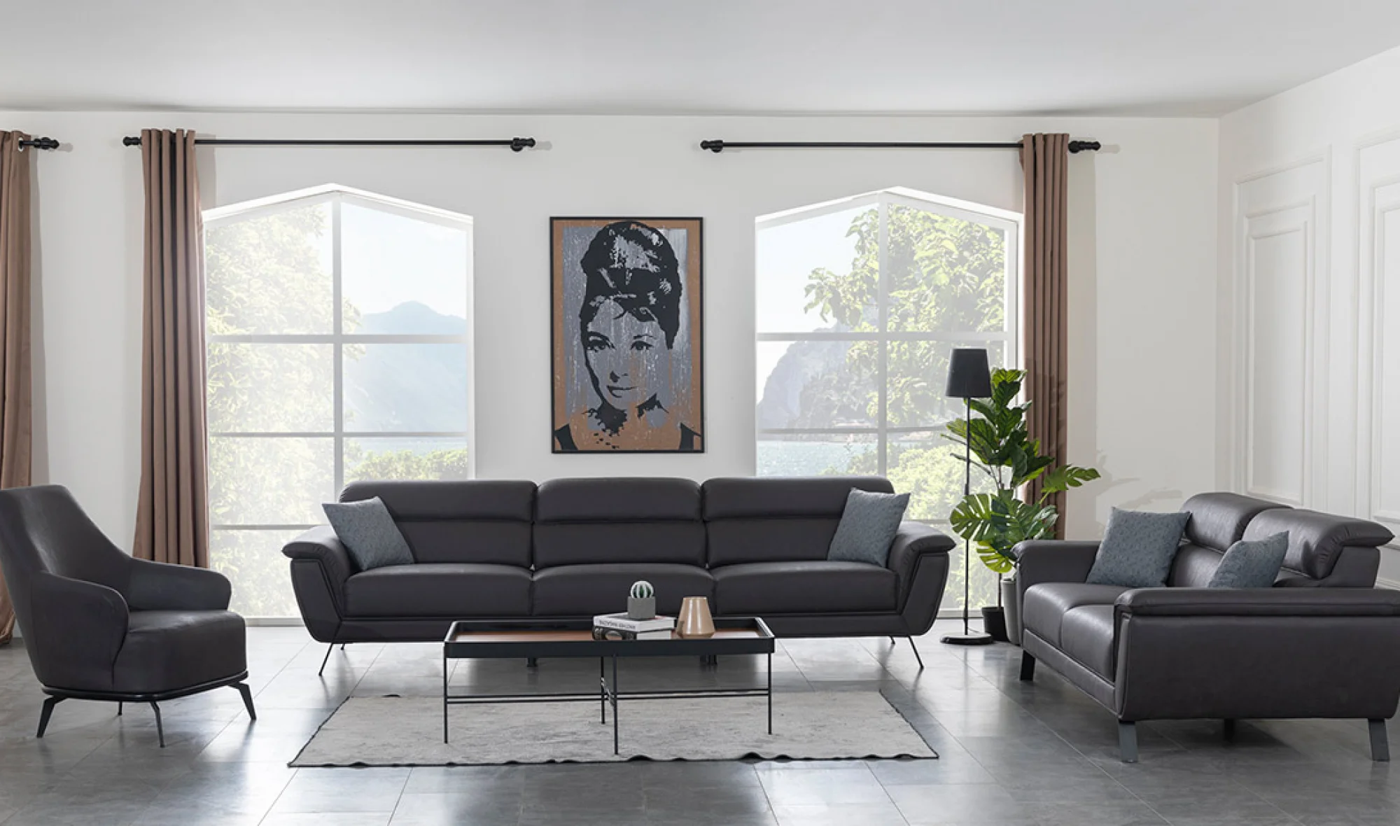 Cesi Koltuk Takımı