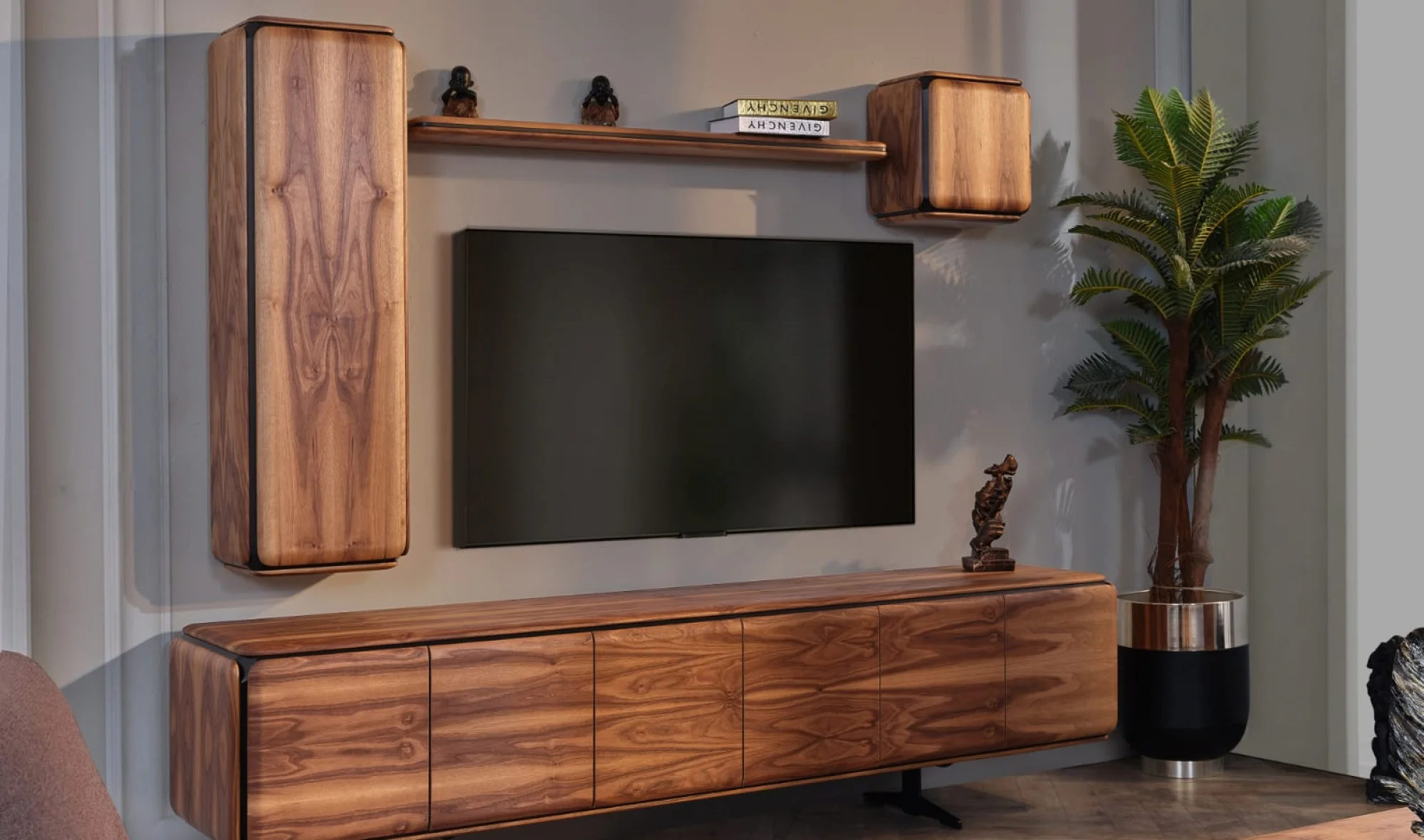 Embalse Tv Ünitesi Üst Blok