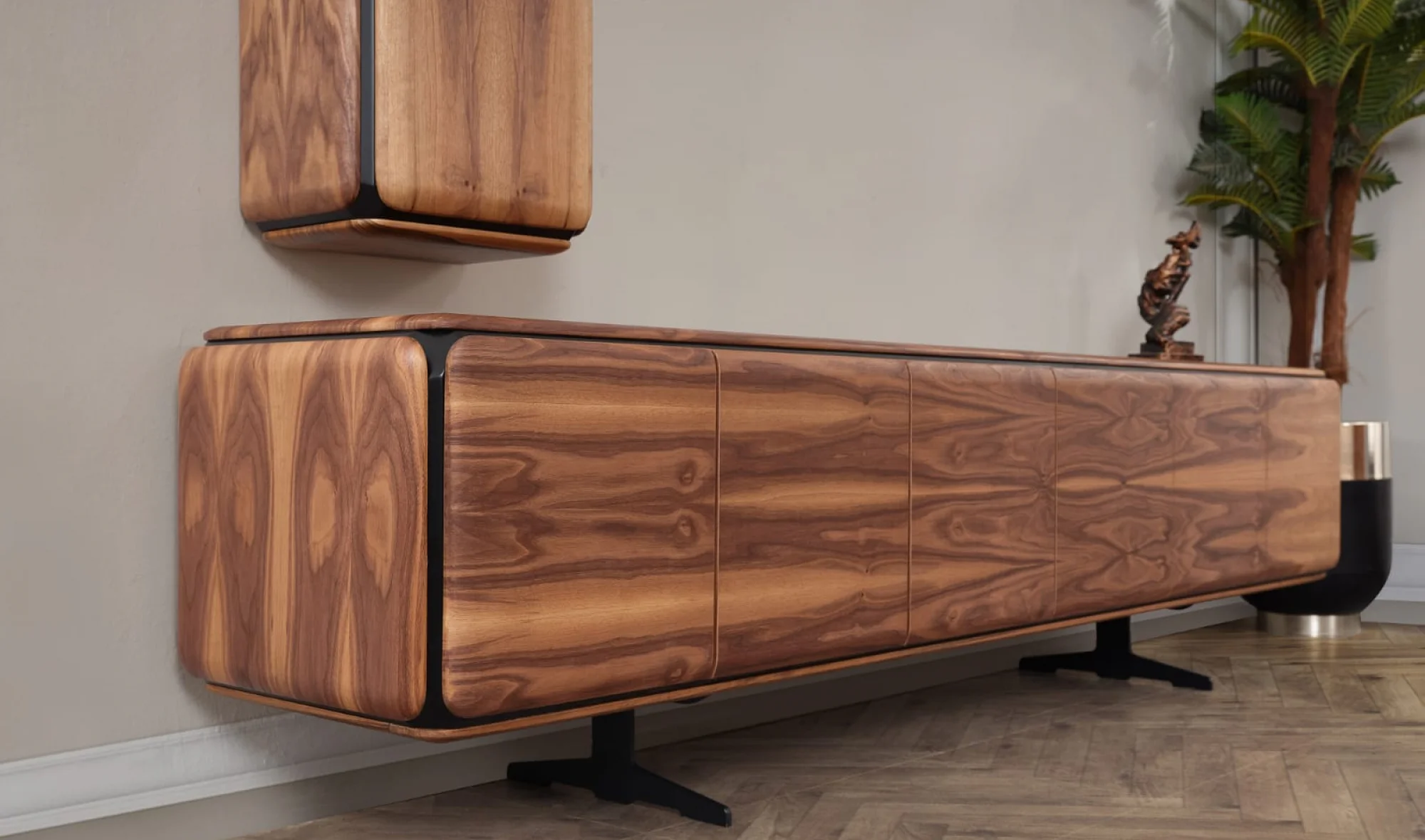 Embalse Tv Ünitesi Alt Blok