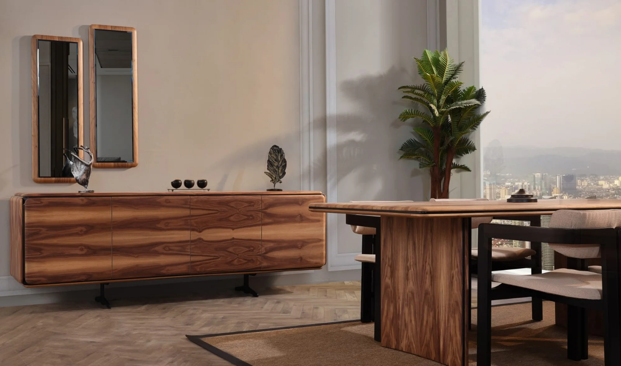 Embalse Yemek Odası Takımı