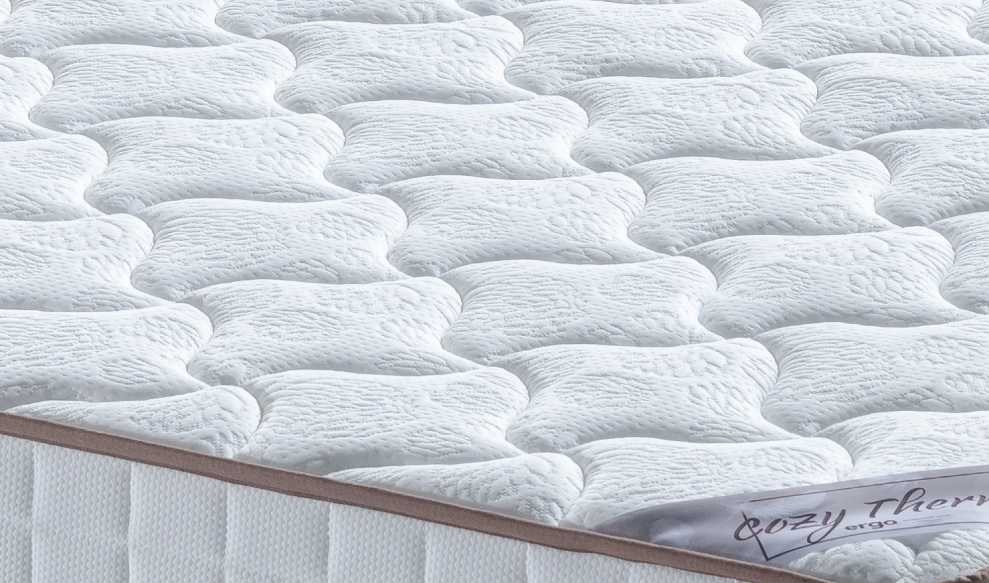 Ergo Cozy Thermo Paket Yaylı Yatak