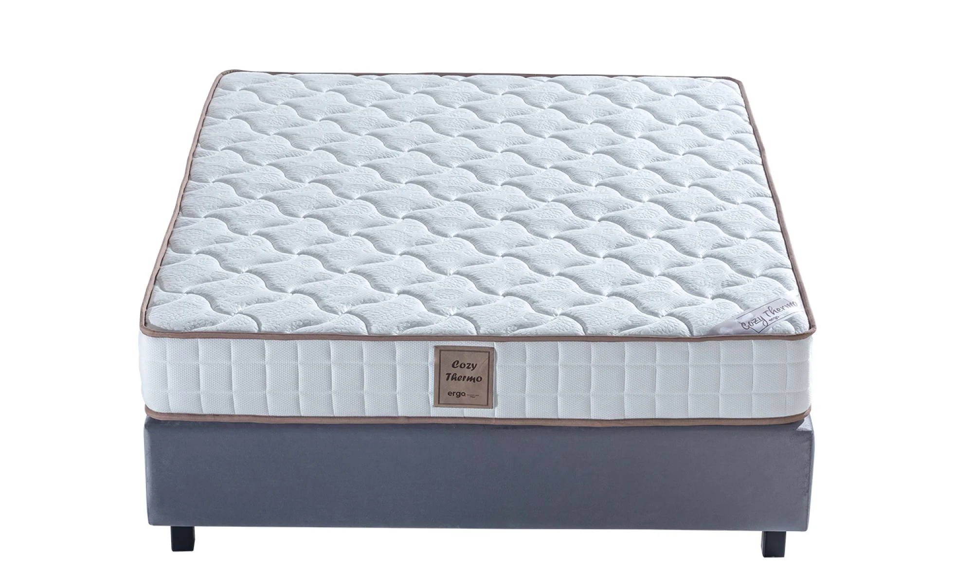 Ergo Cozy Thermo Paket Yaylı Yatak