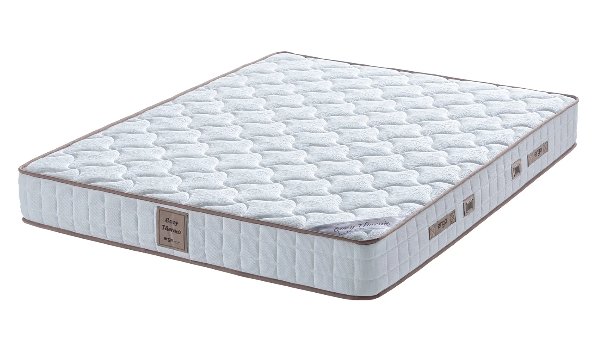Ergo Cozy Thermo Paket Yaylı Yatak