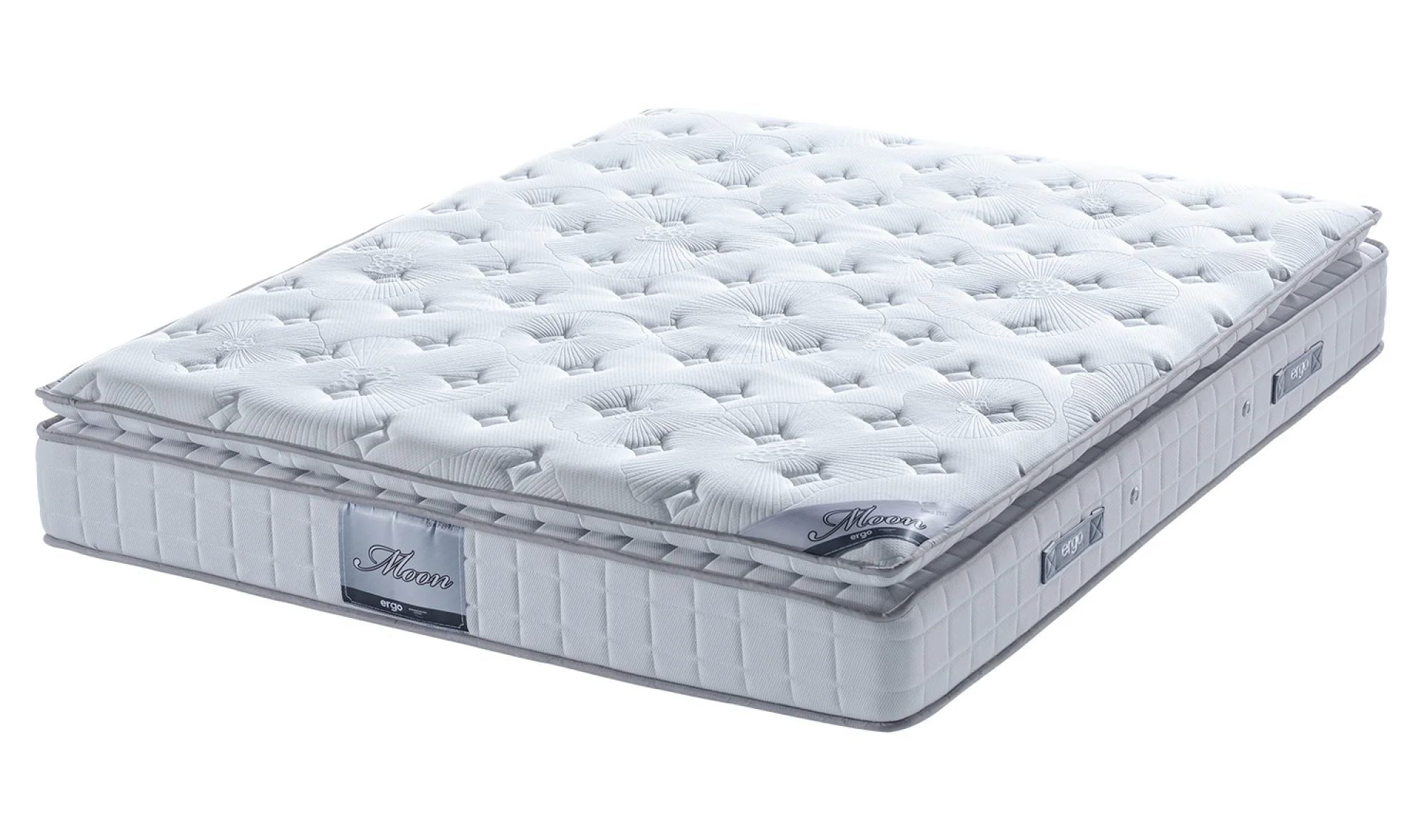 Ergo Moon Paket Yaylı Yatak
