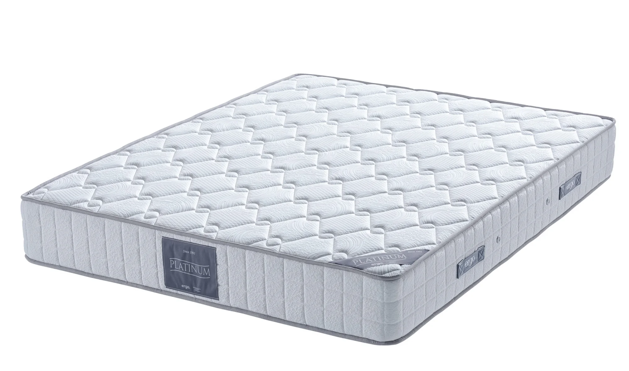 Ergo Platınum Bonel Yaylı Yatak