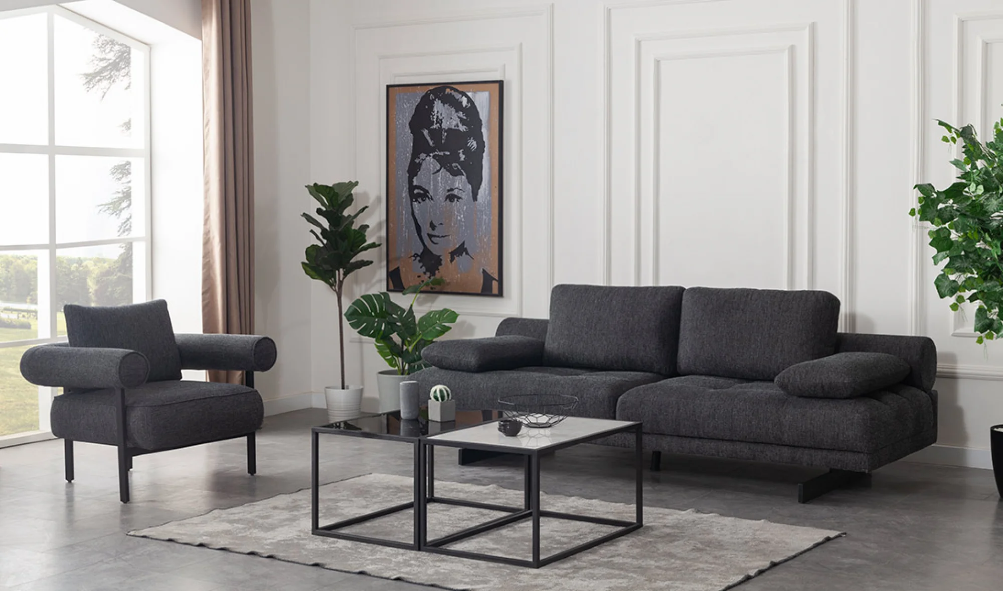 Esila Koltuk Takımı