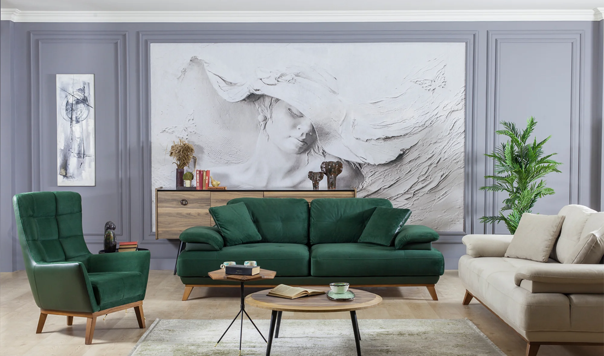 Mexes Koltuk Takımı