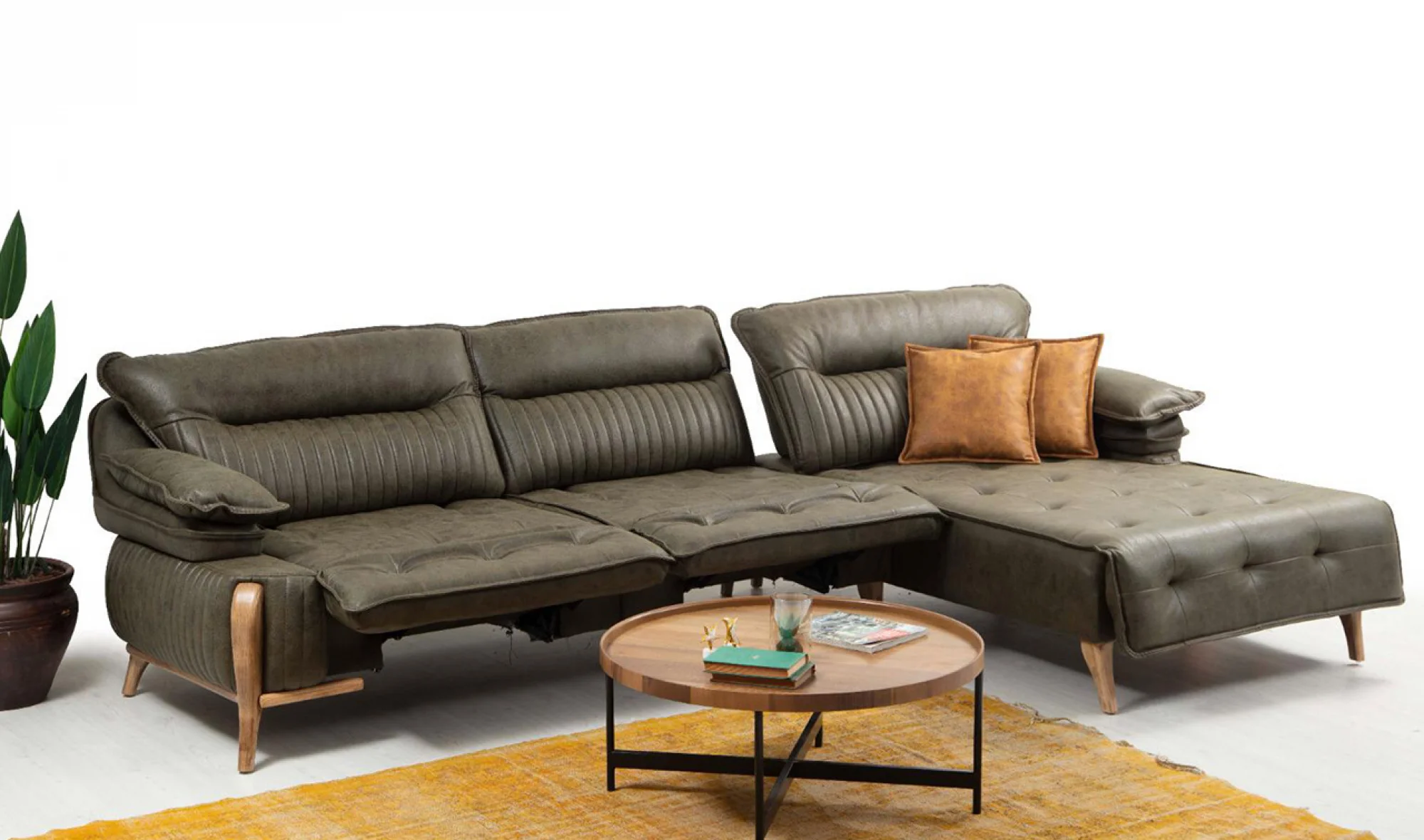 Olivya Köşe Takımı