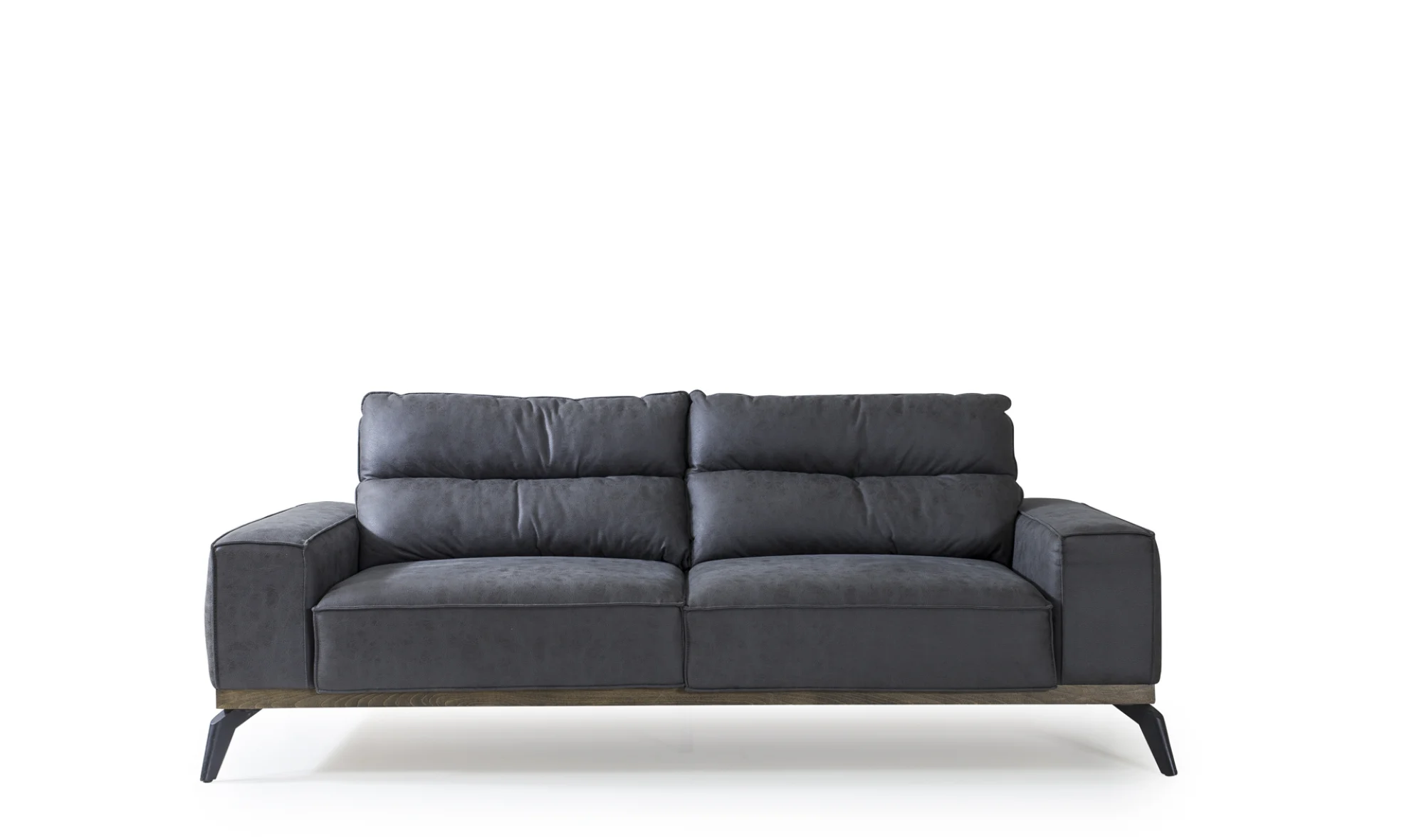 Relax Çift Kollu 3lü Koltuk