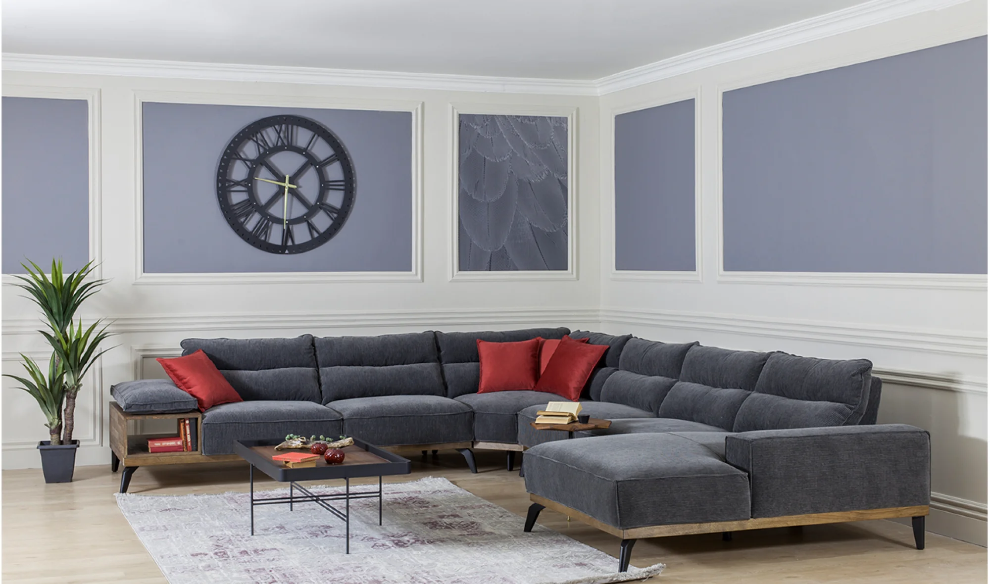 Relax Köşe Takımı Maxi (350x415x165)