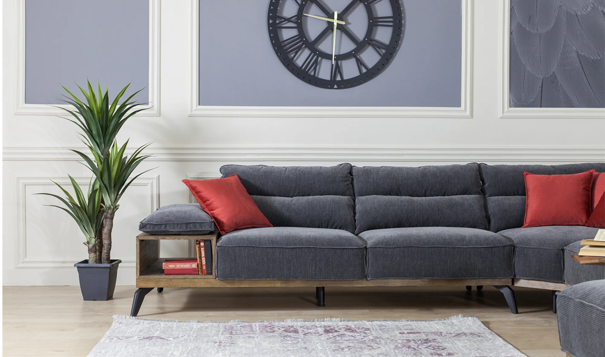 Relax Köşe Takımı Midi (350 X 325)