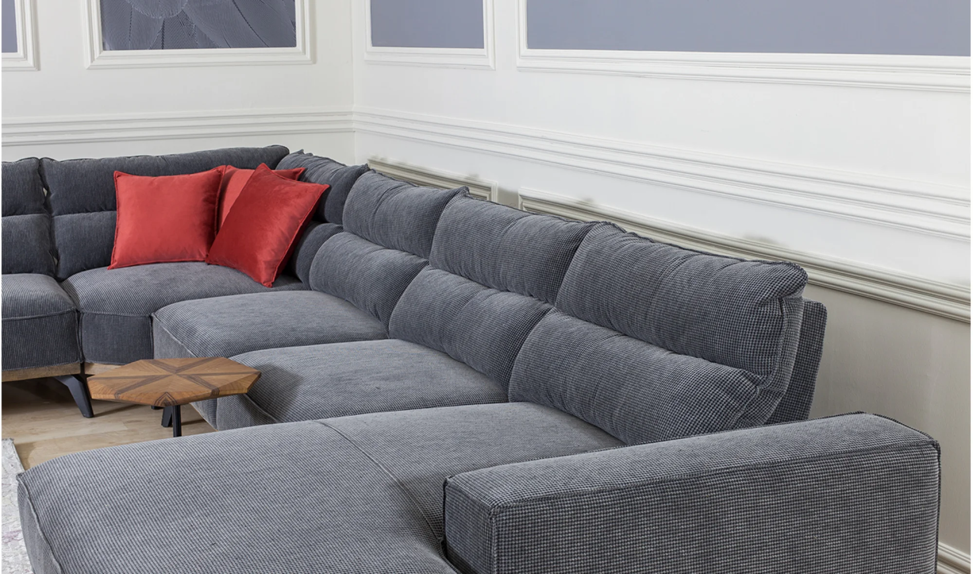 Relax Köşe Takımı Maxi (350x415x165)