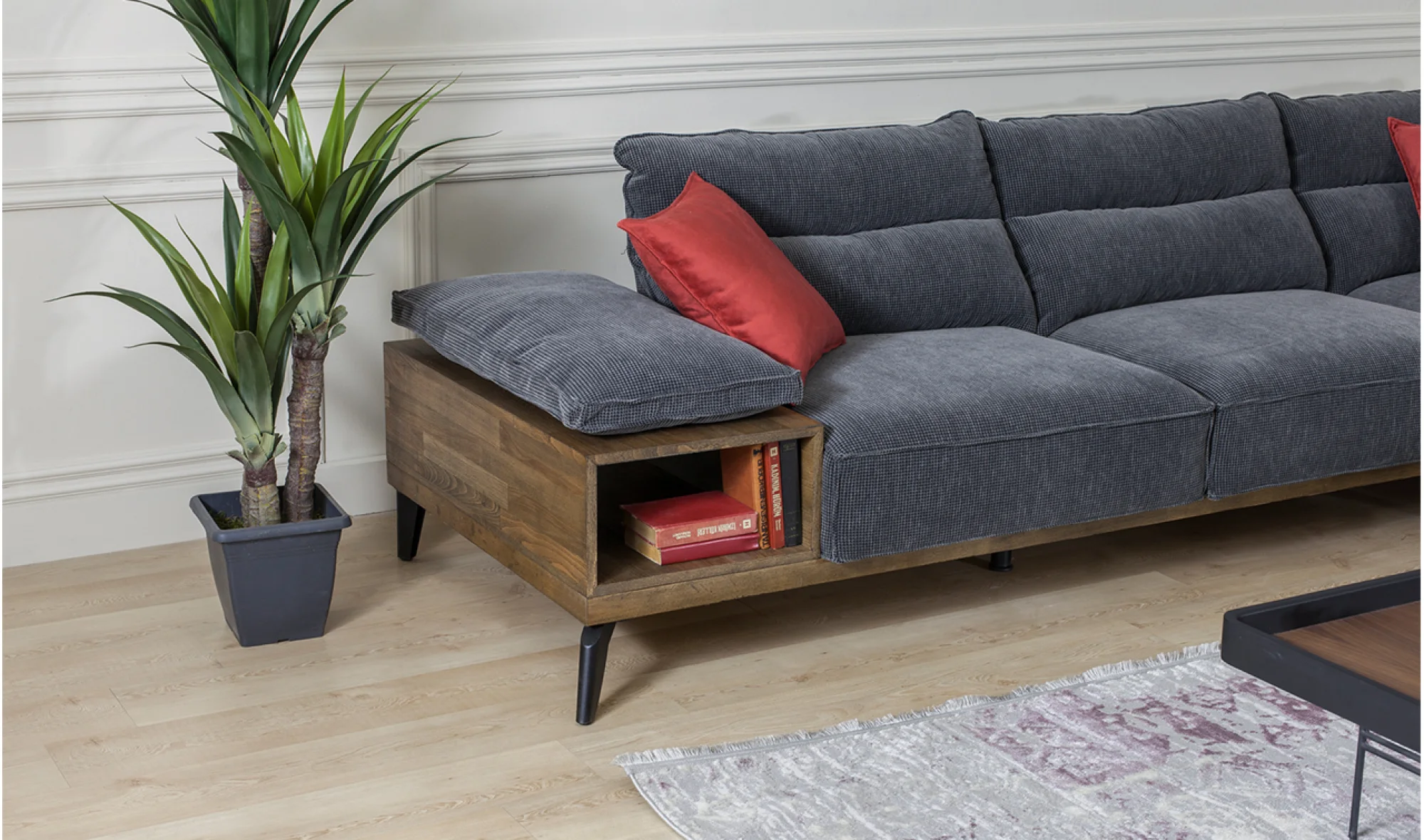 Relax Köşe Takımı Midi (350 X 325)