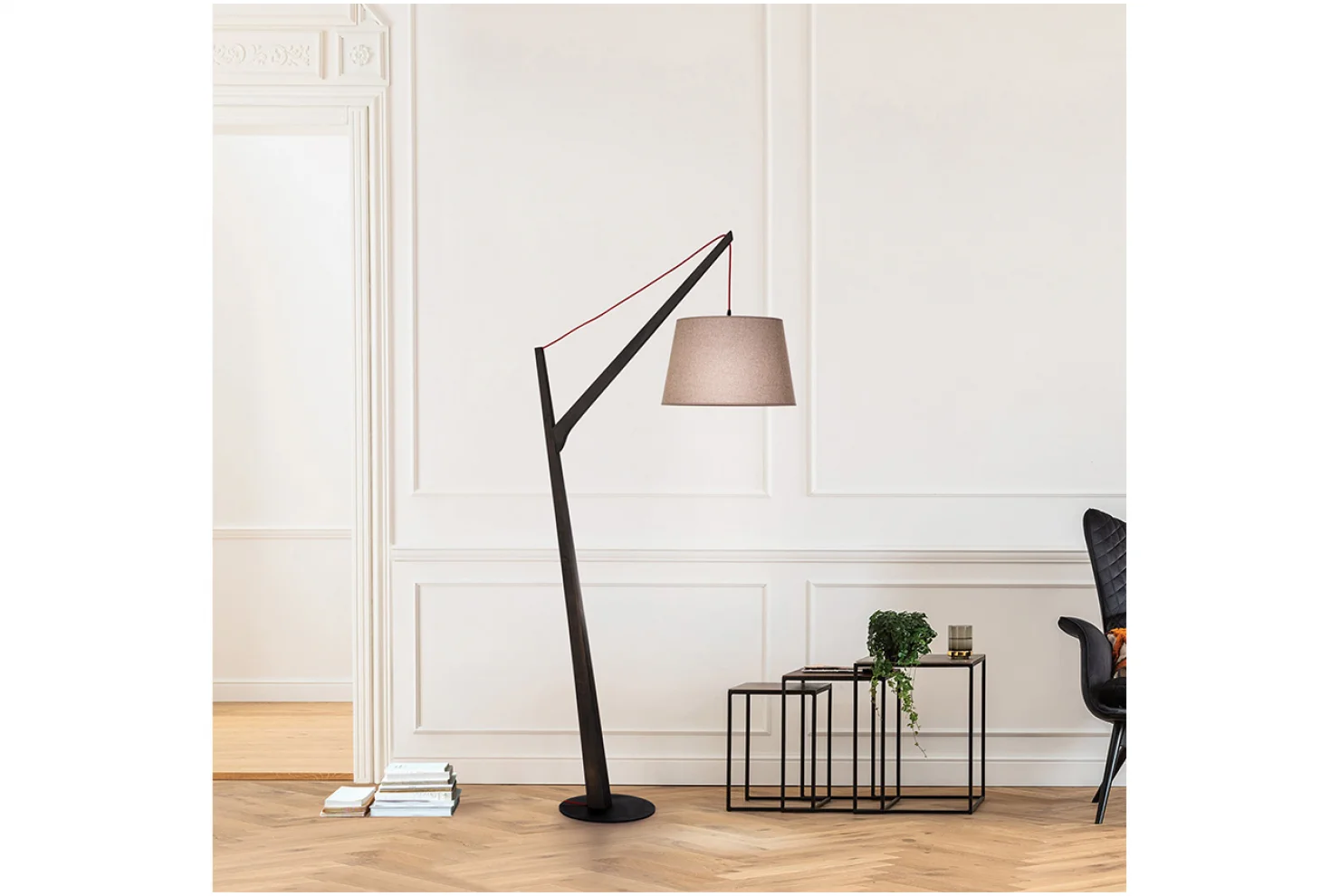 Anitra Lambader Siyah