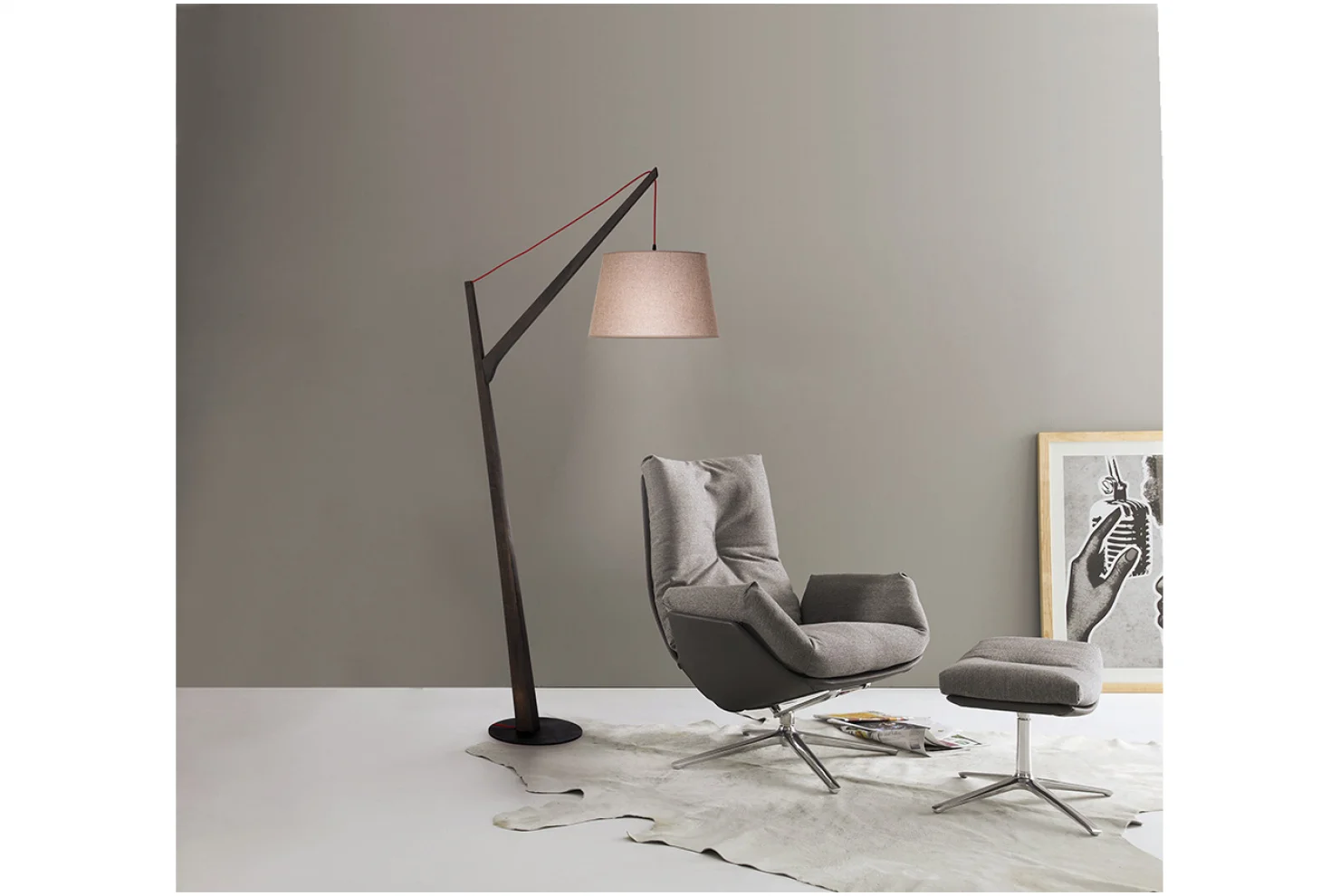 Anitra Lambader Siyah