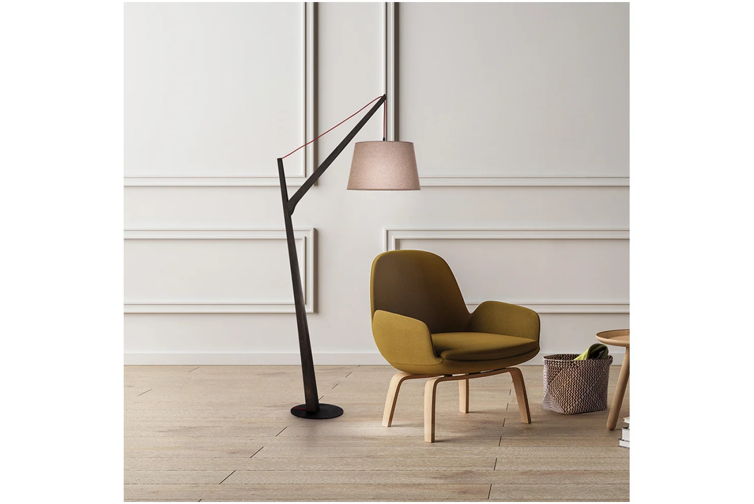 Anitra Lambader Siyah