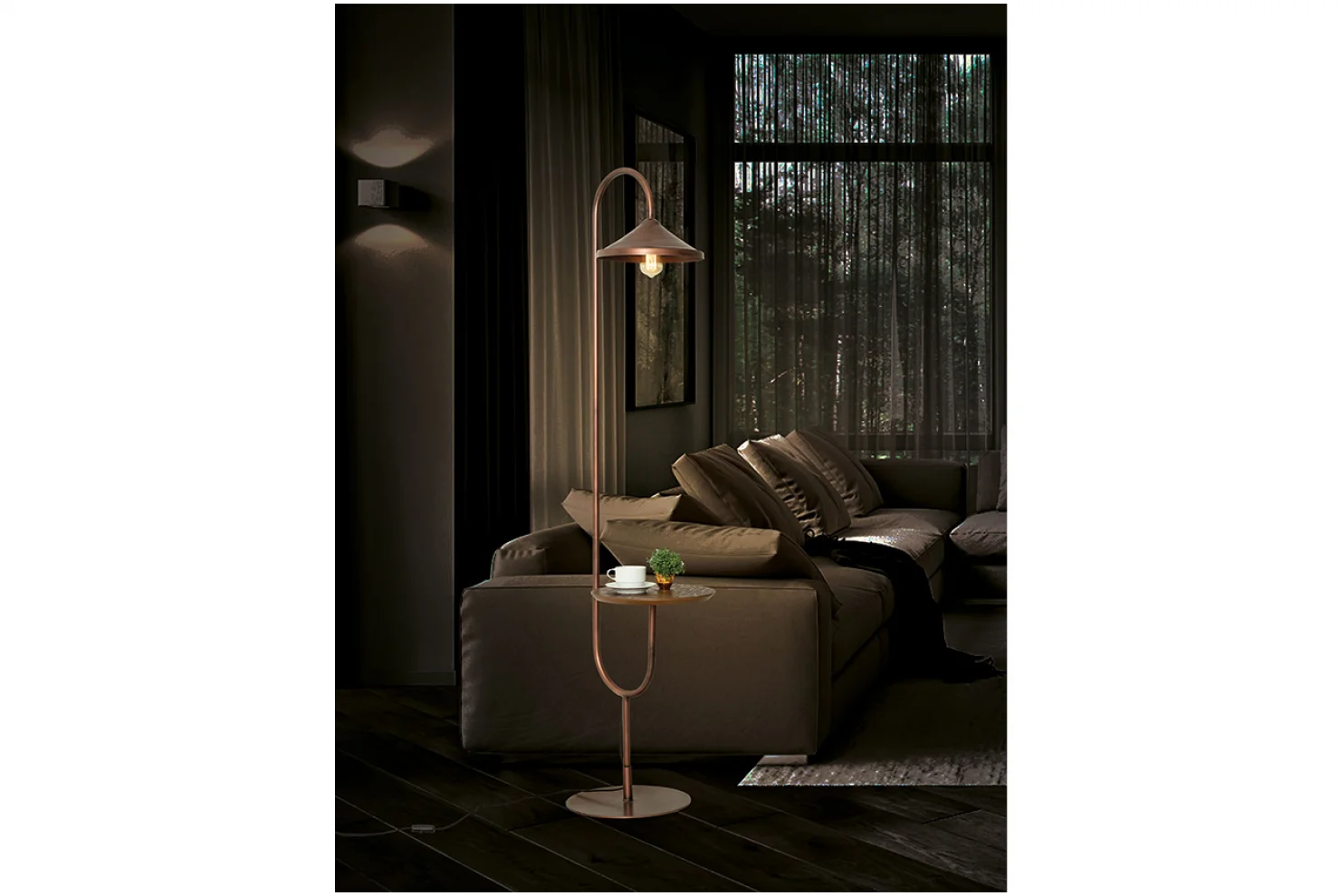 Tesla Lambader Bakır