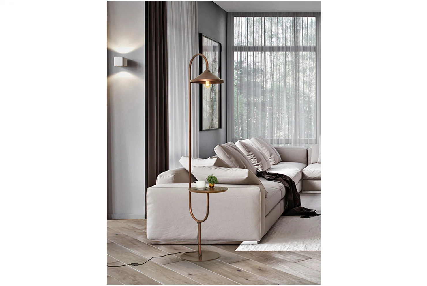 Tesla Lambader Bakır