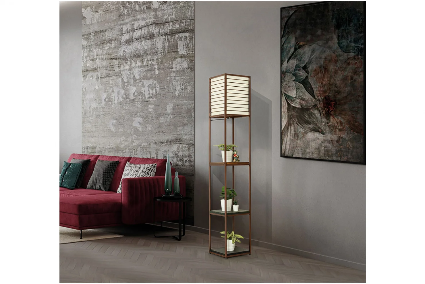 Bodrum Lambader Bakır