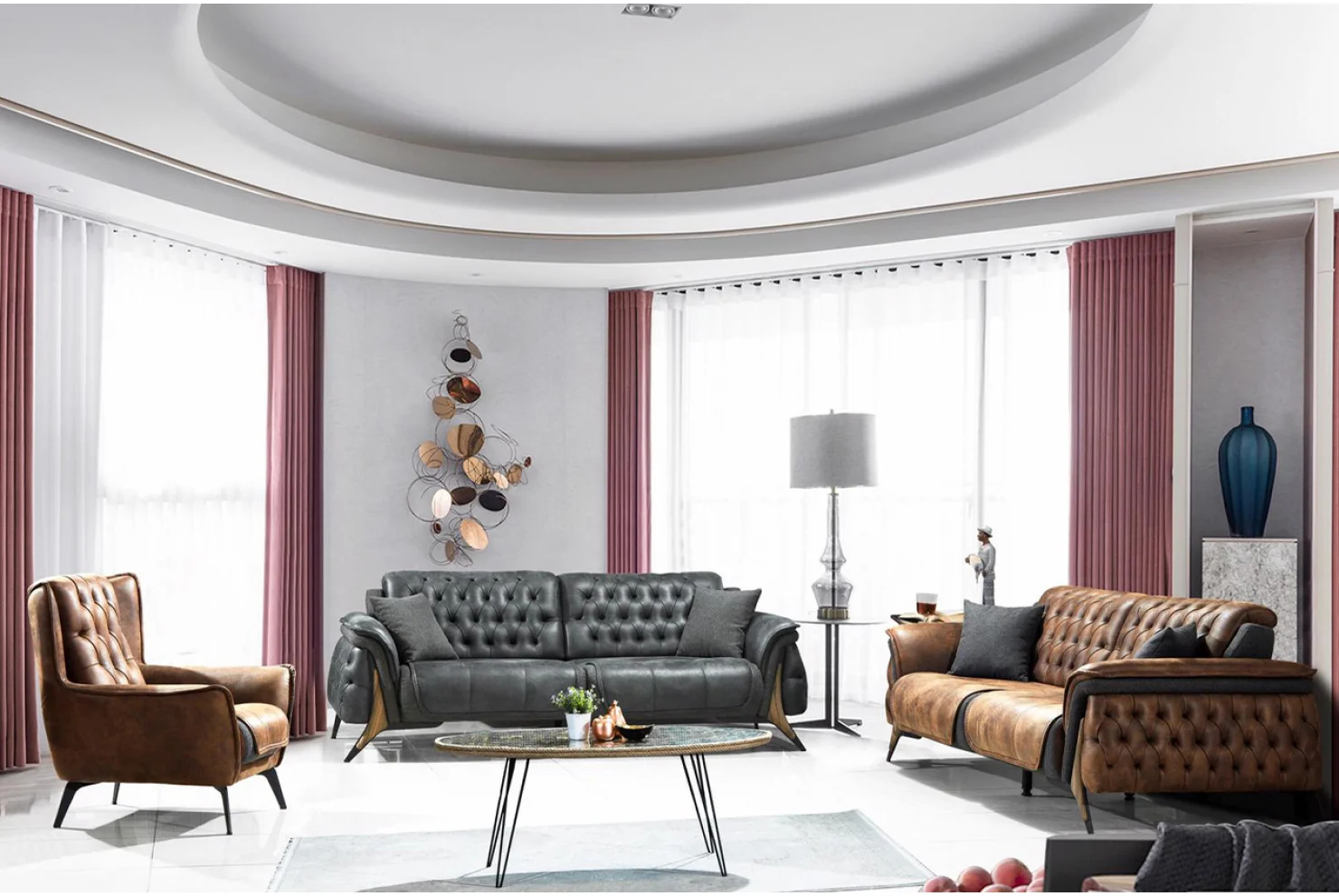 Cozy Koltuk Takımı