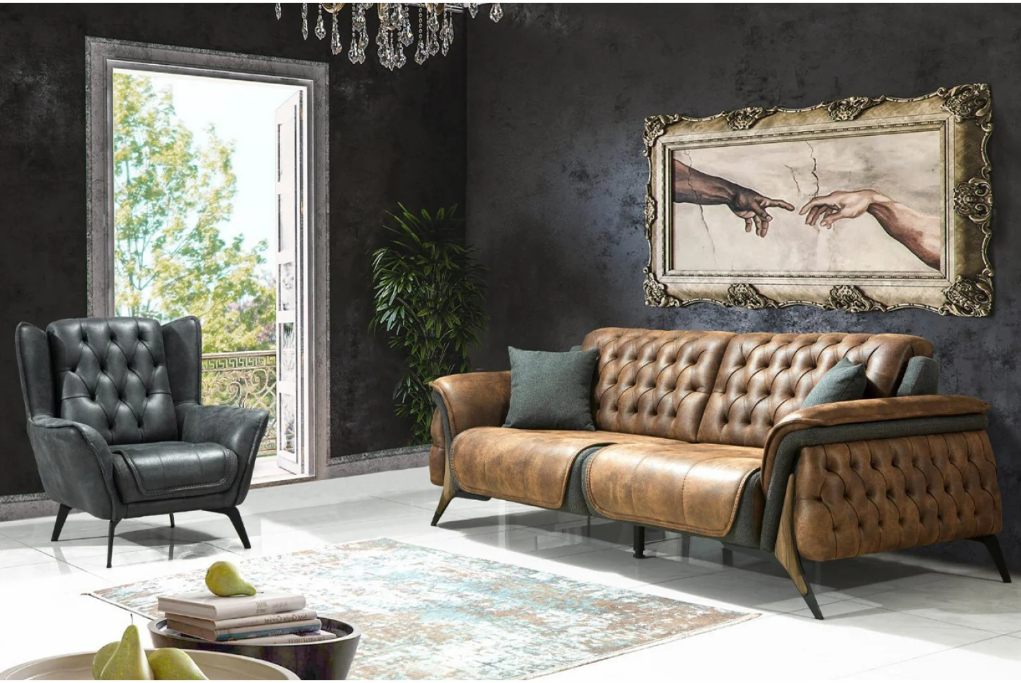 Cozy Koltuk Takımı