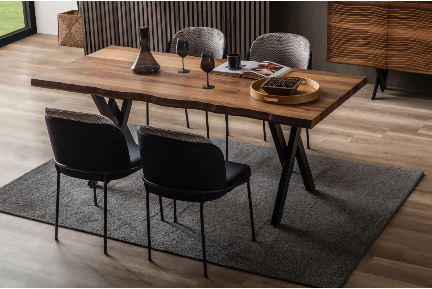 Olimpos Yemek Odası Takımı