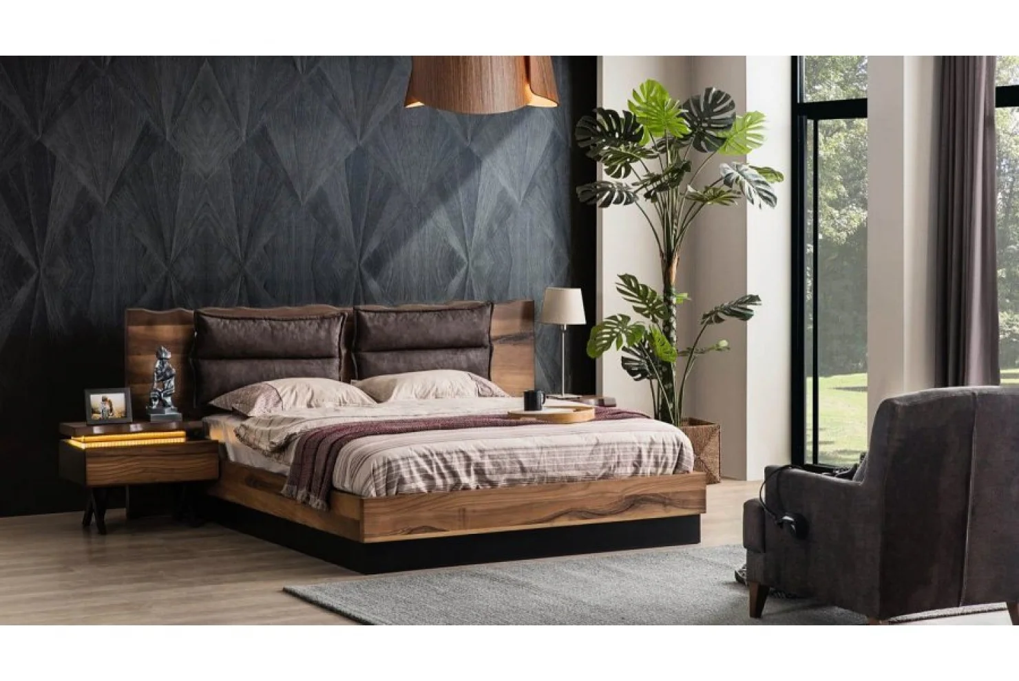 Olimpos Yatak Odası Takımı