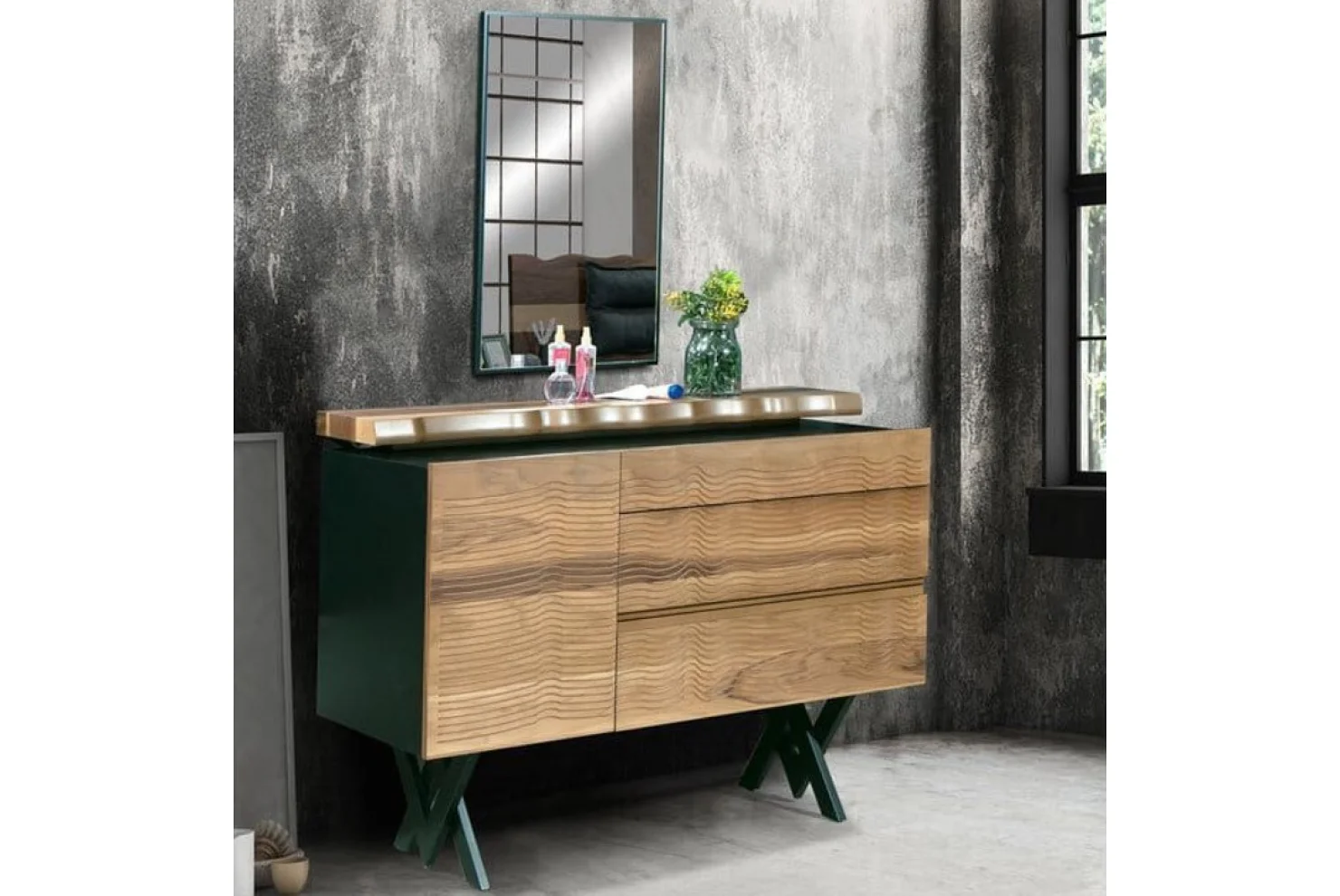 Olimpos Yatak Odası Takımı