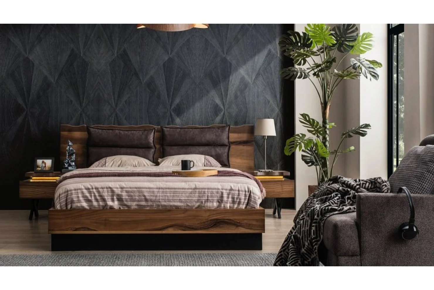 Olimpos Yatak Odası Takımı