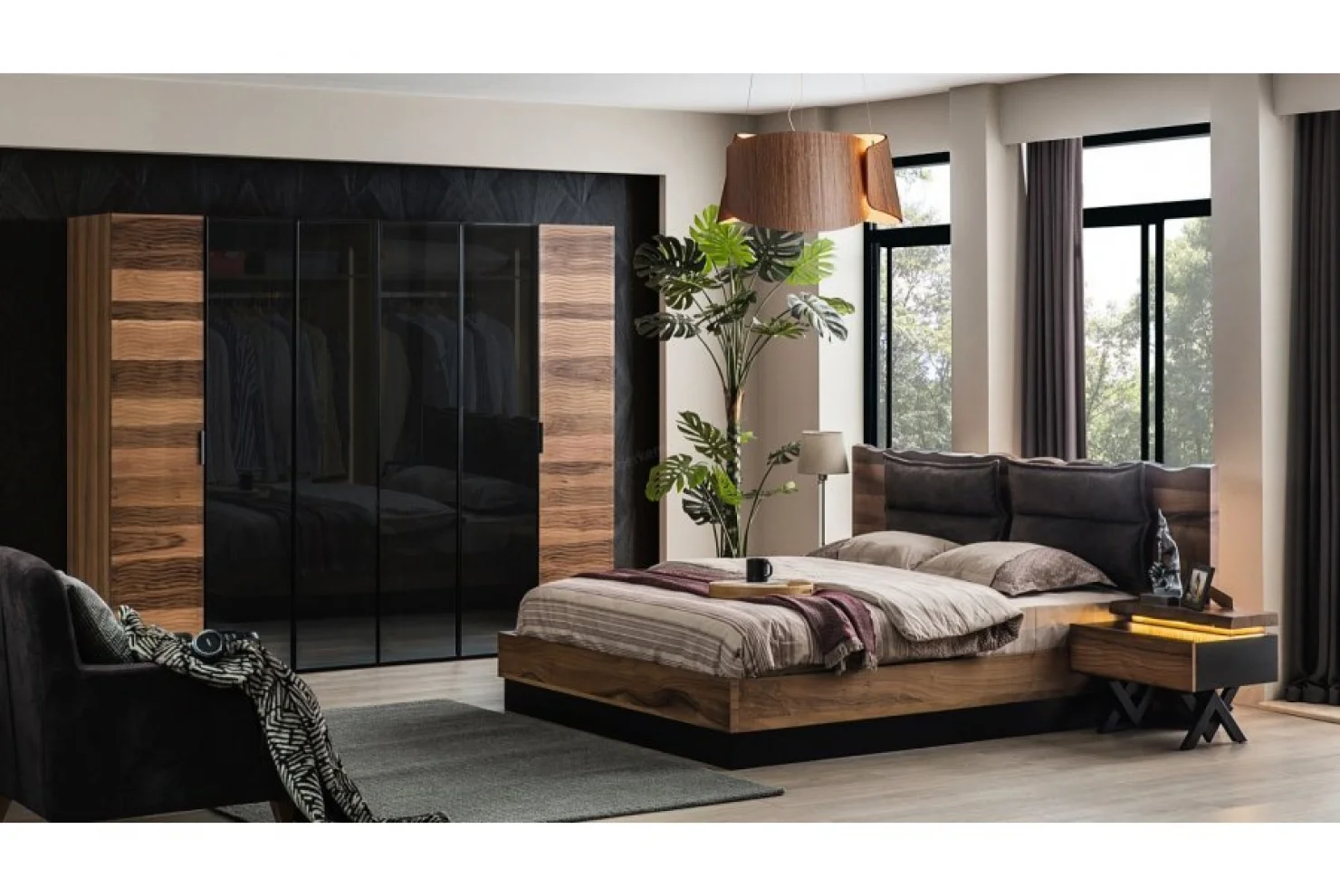 Olimpos Yatak Odası Takımı