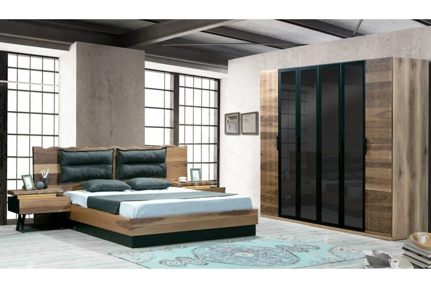 Olimpos Yatak Odası Takımı