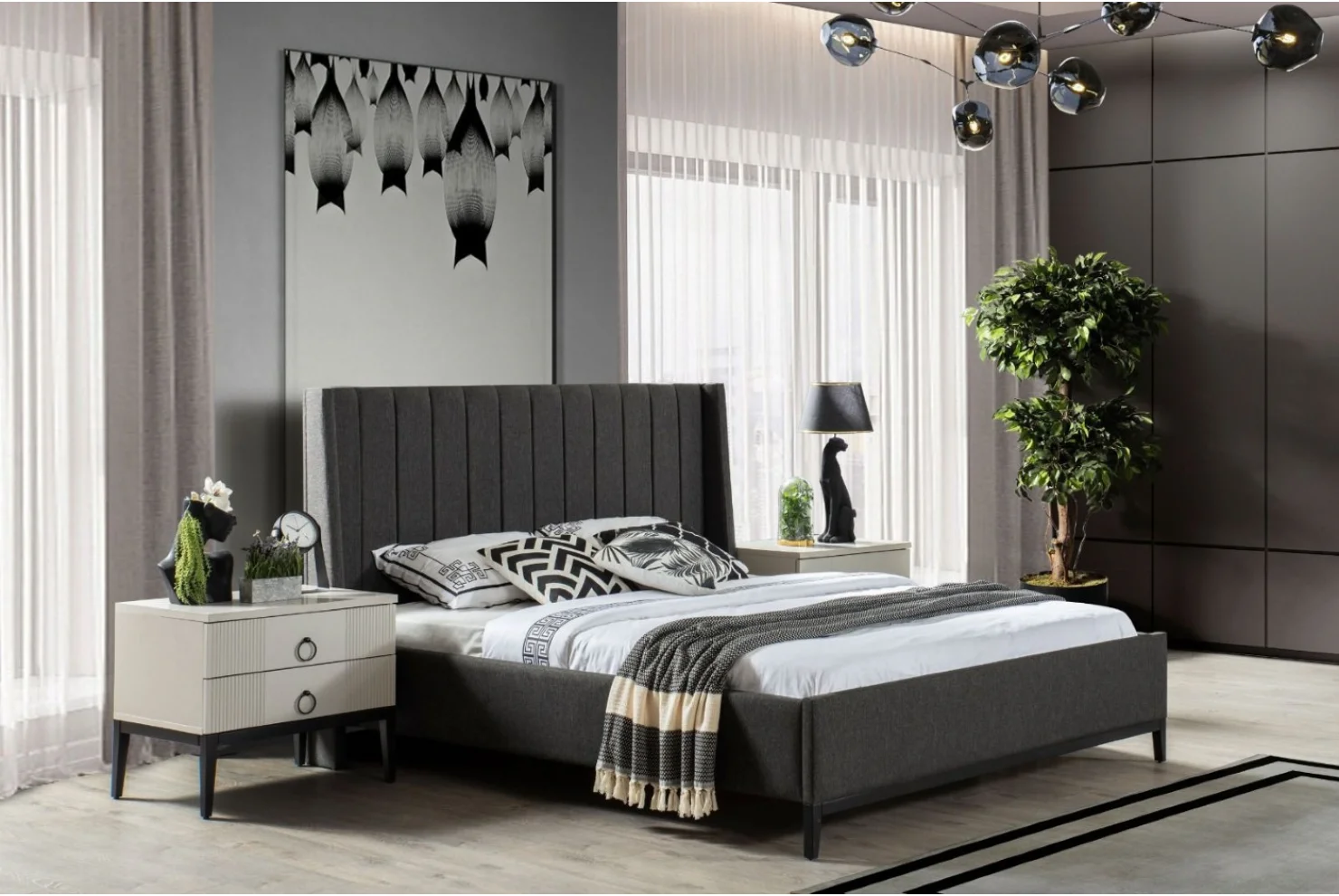 Metis Yatak Odası Takımı