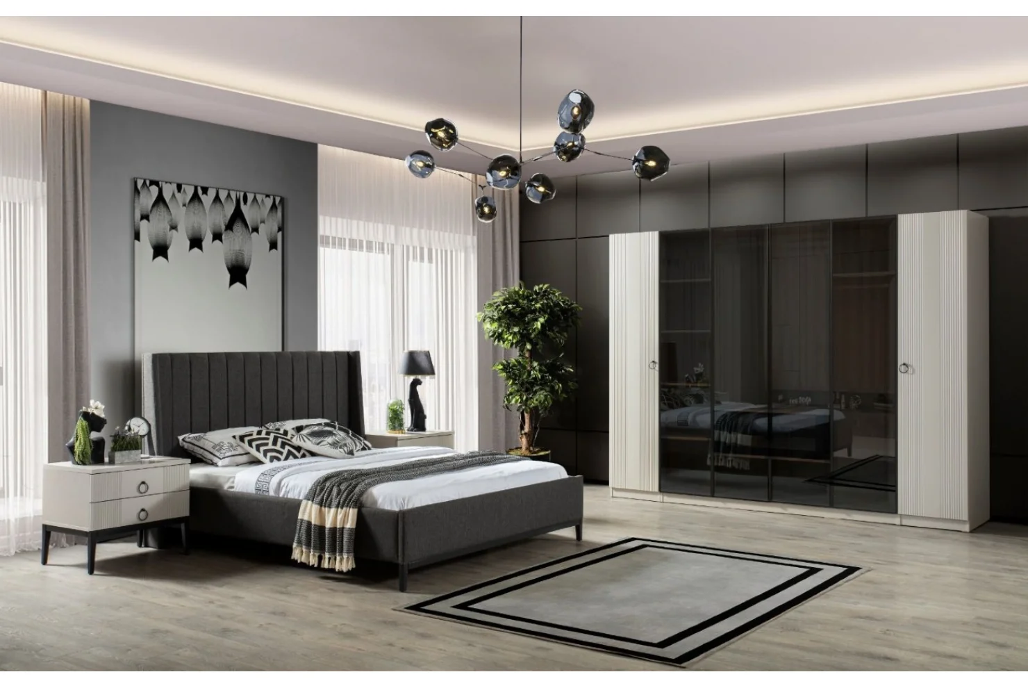 Metis Yatak Odası Takımı