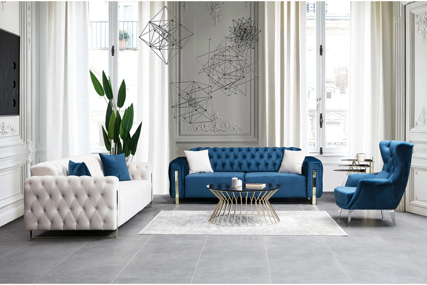 Diesta Koltuk Takımı