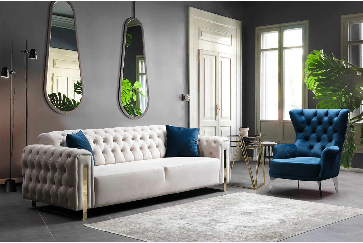 Diesta Koltuk Takımı