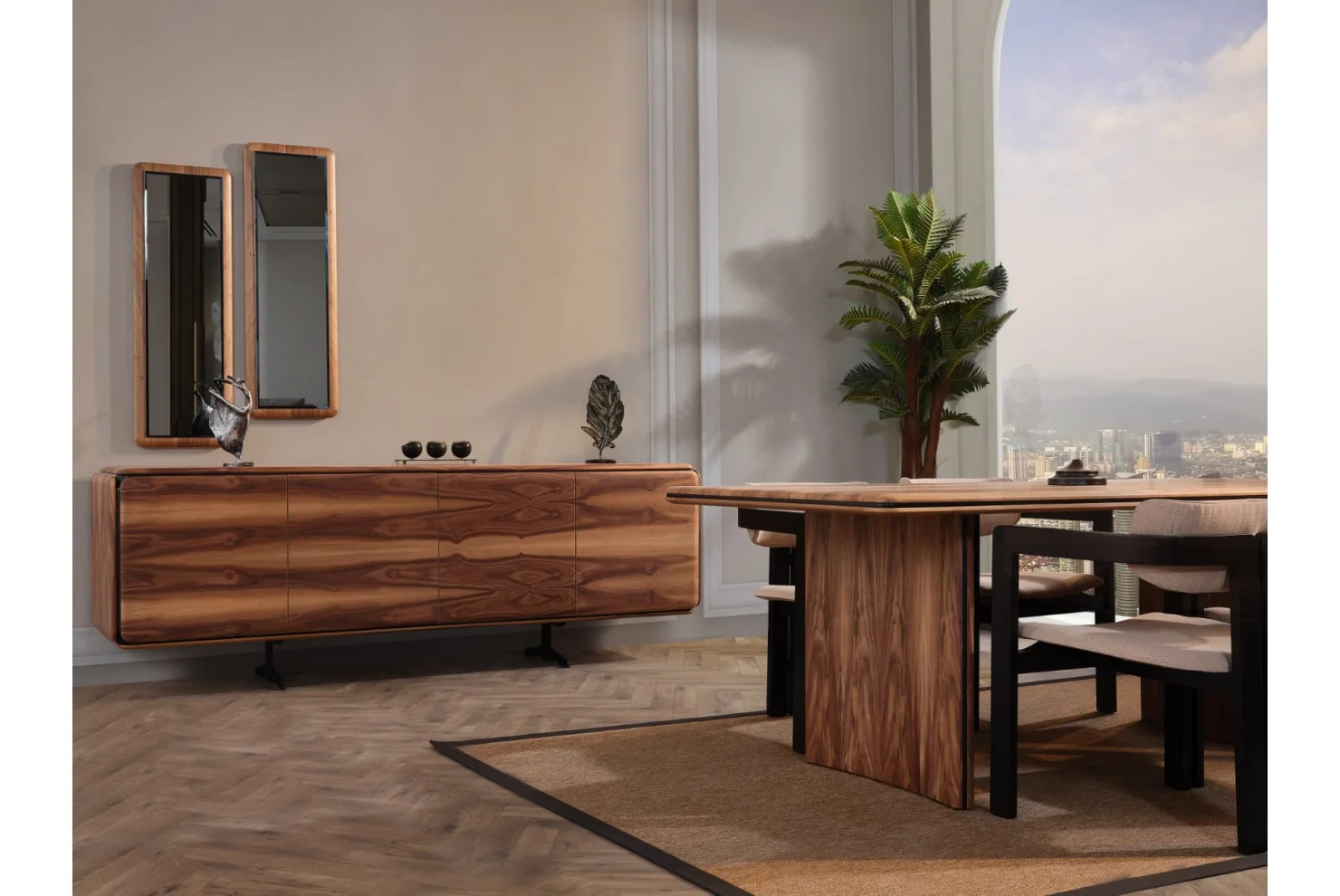 Embalse Yemek Odası Takımı