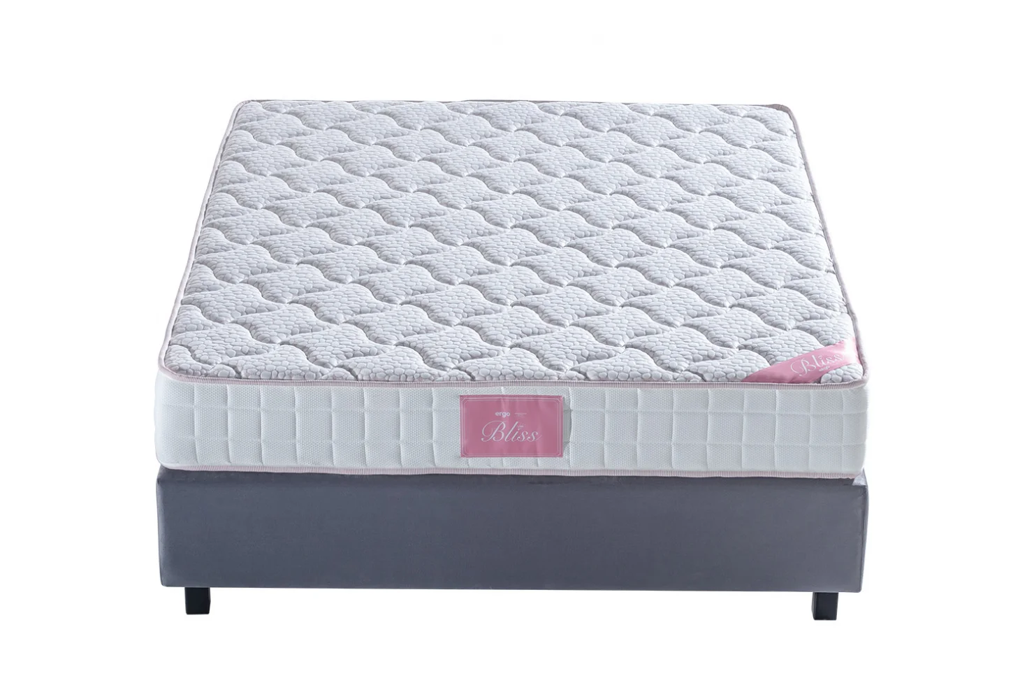 Ergo Blıss Paket Yaylı Yatak