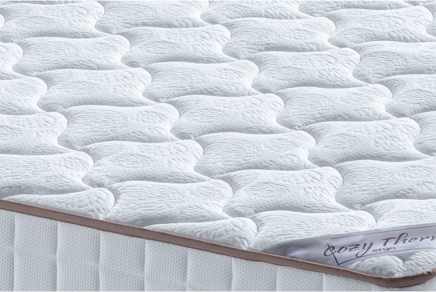 Ergo Cozy Thermo Paket Yaylı Yatak