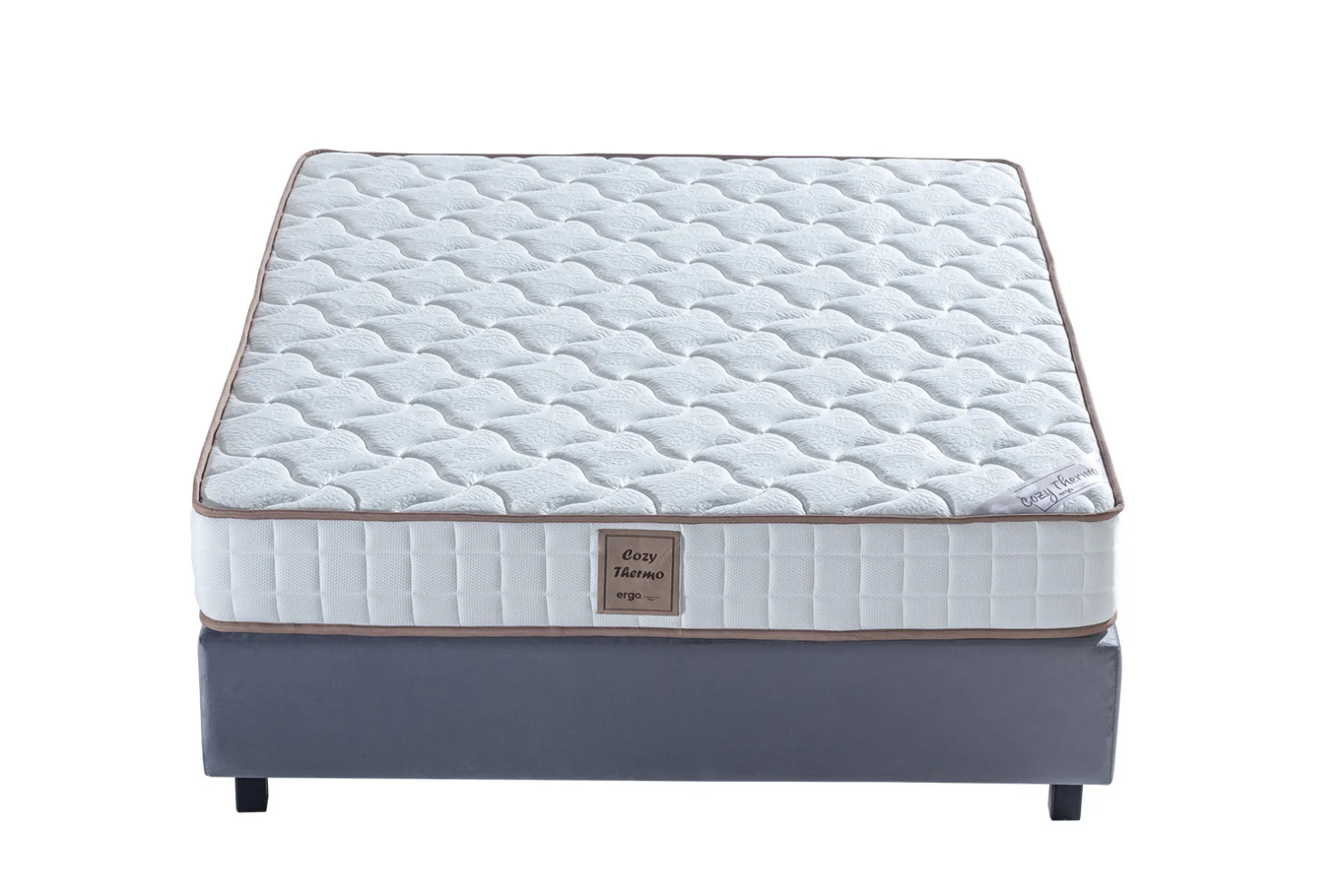 Ergo Cozy Thermo Paket Yaylı Yatak