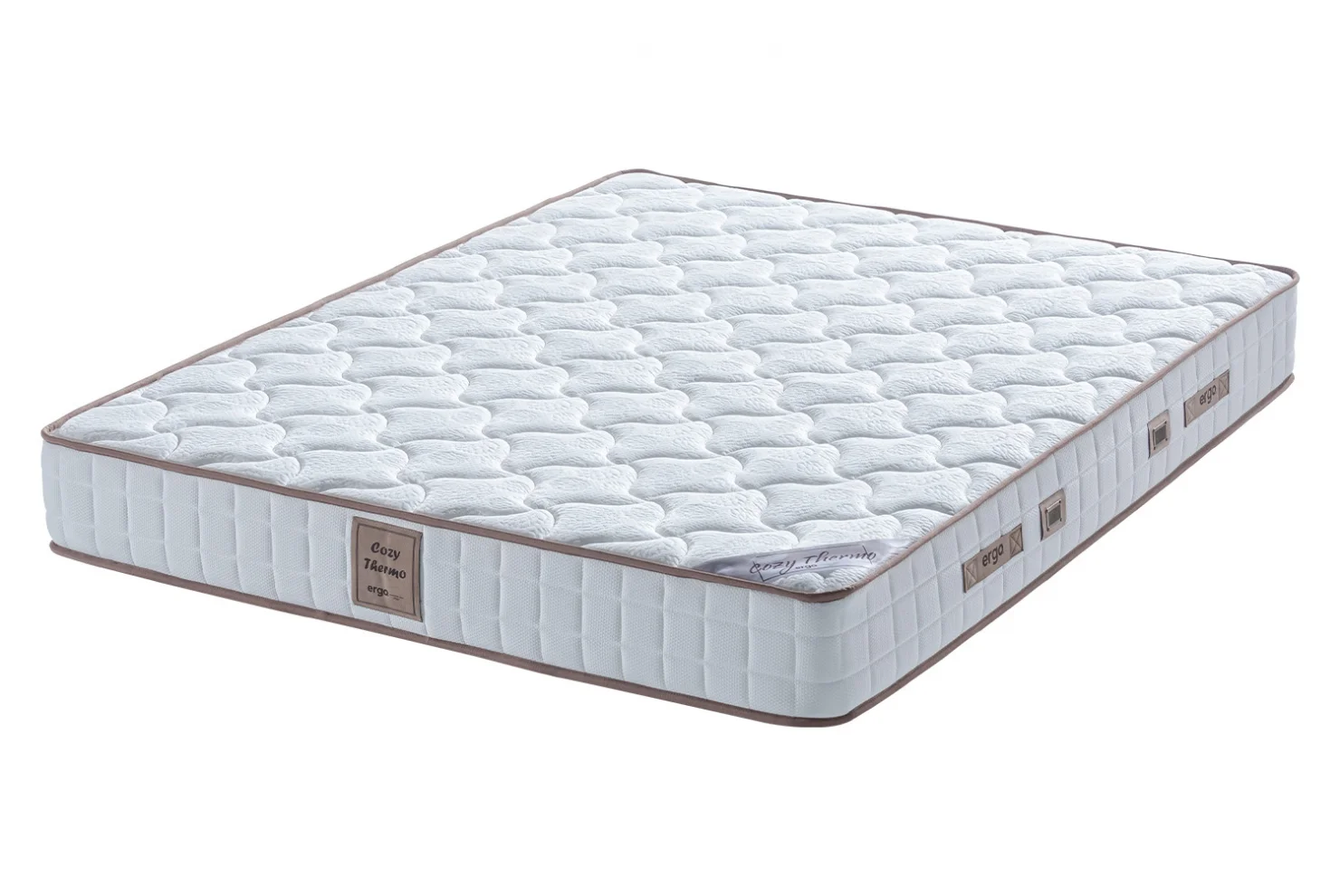 Ergo Cozy Thermo Paket Yaylı Yatak