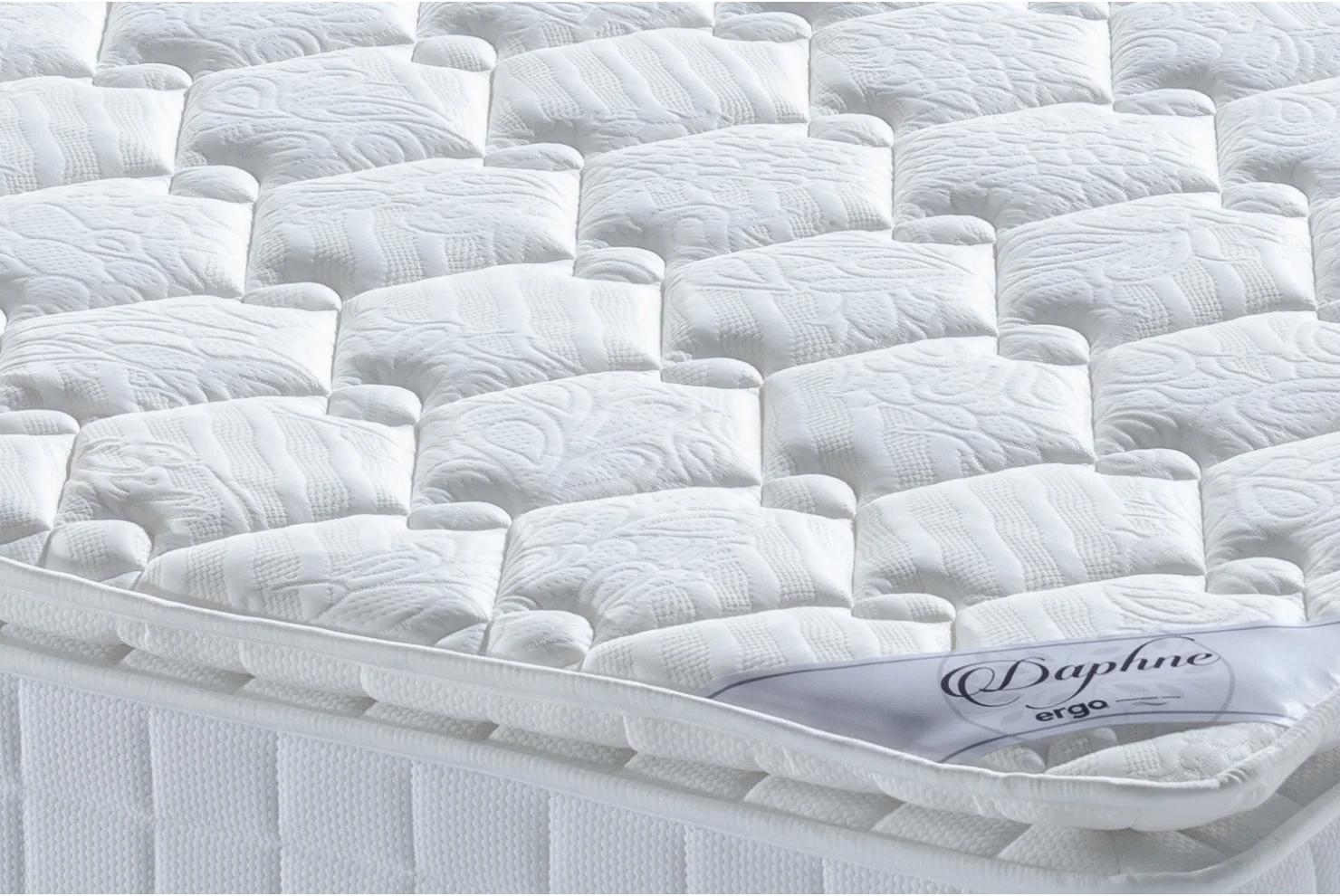 Ergo Daphne Paket Yaylı Yatak