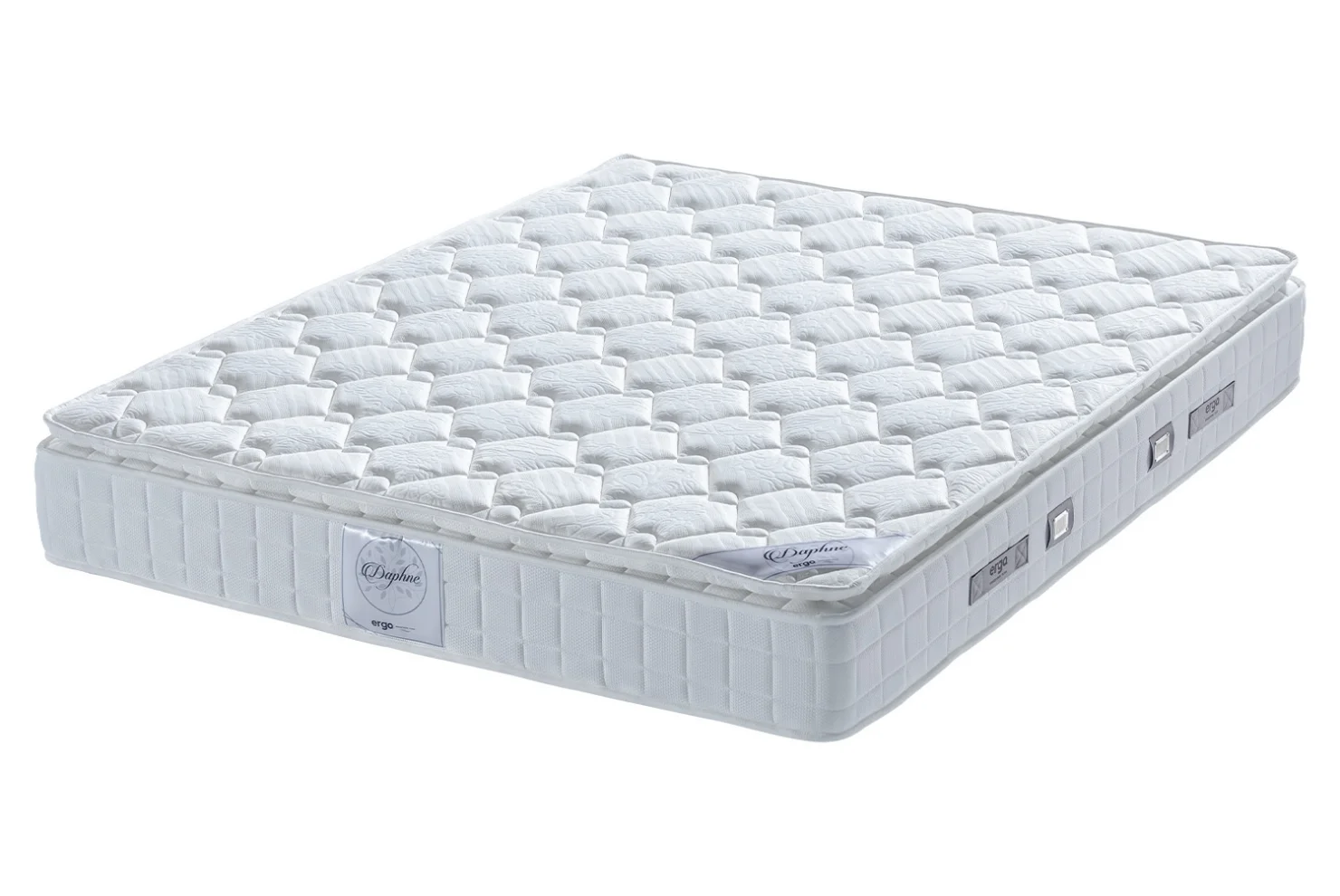 Ergo Daphne Paket Yaylı Yatak
