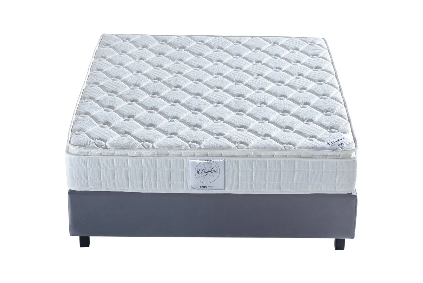 Ergo Daphne Paket Yaylı Yatak