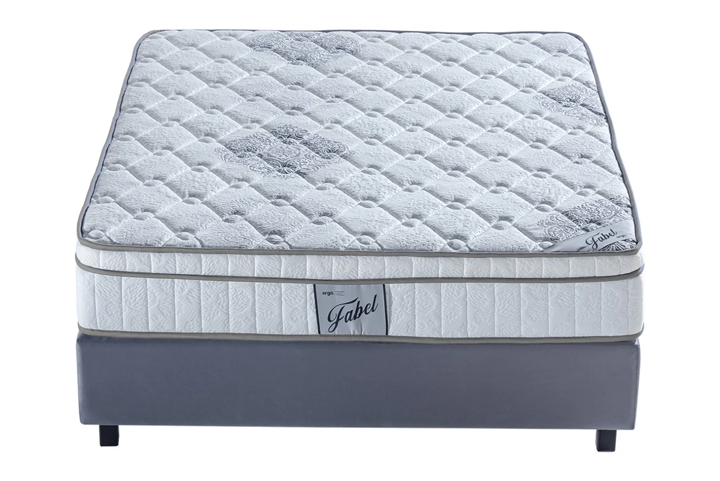 Ergo Fabel Paket Yaylı Yatak