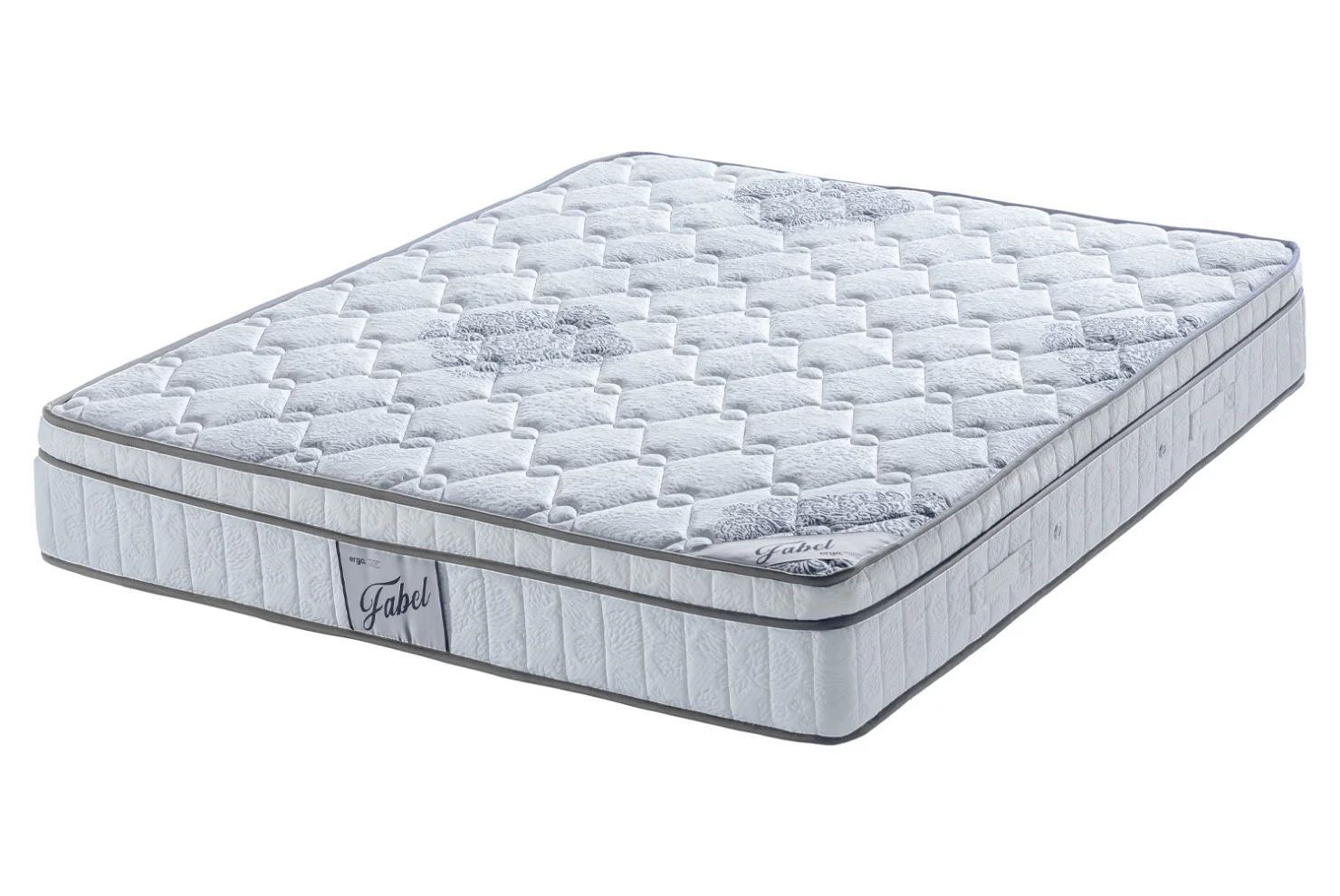 Ergo Fabel Paket Yaylı Yatak