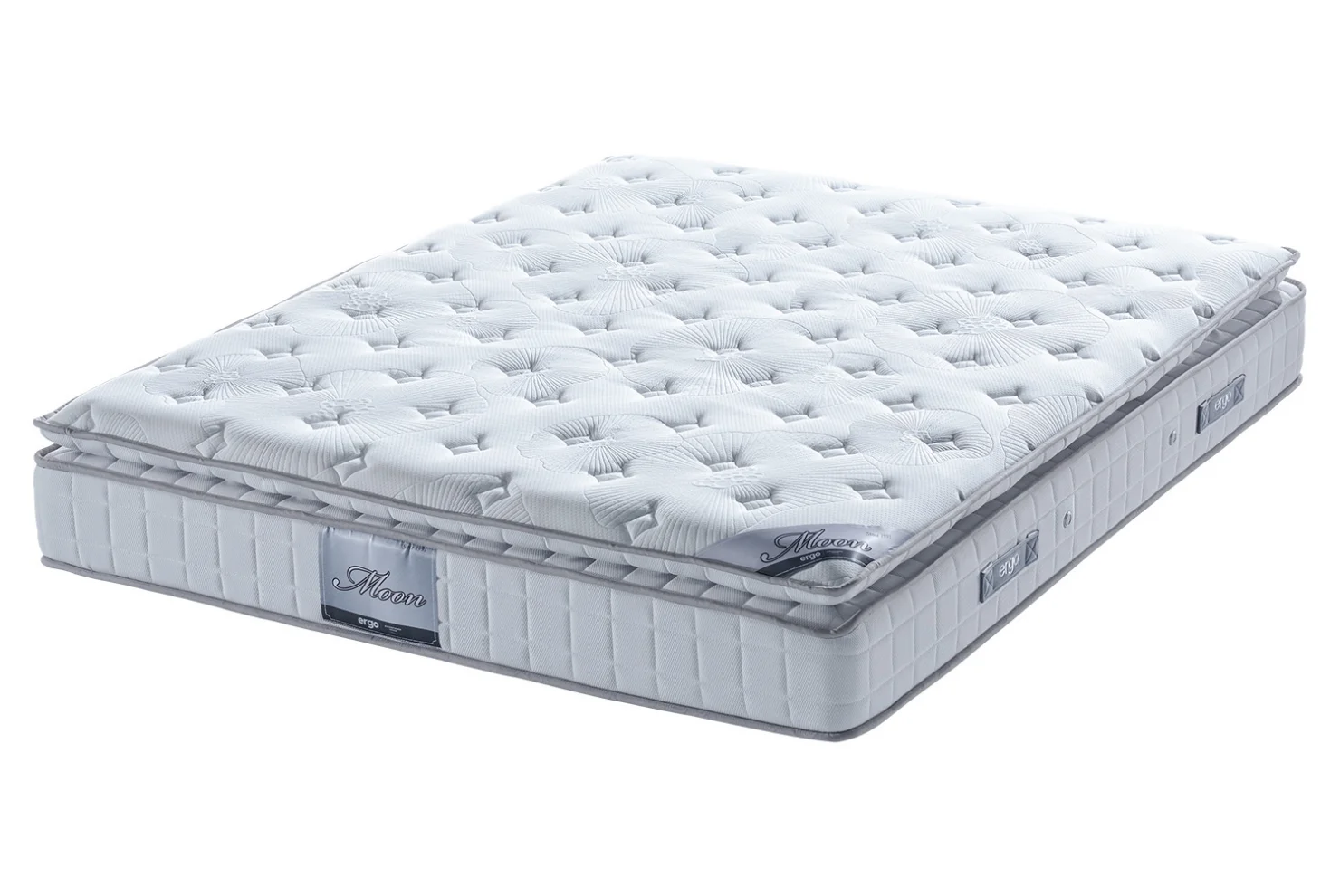 Ergo Moon Paket Yaylı Yatak
