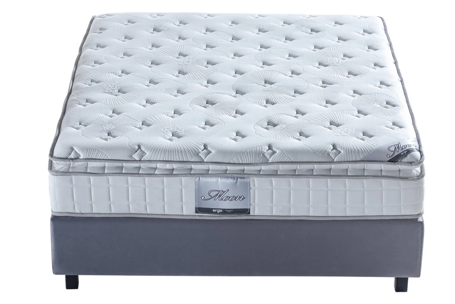 Ergo Moon Paket Yaylı Yatak