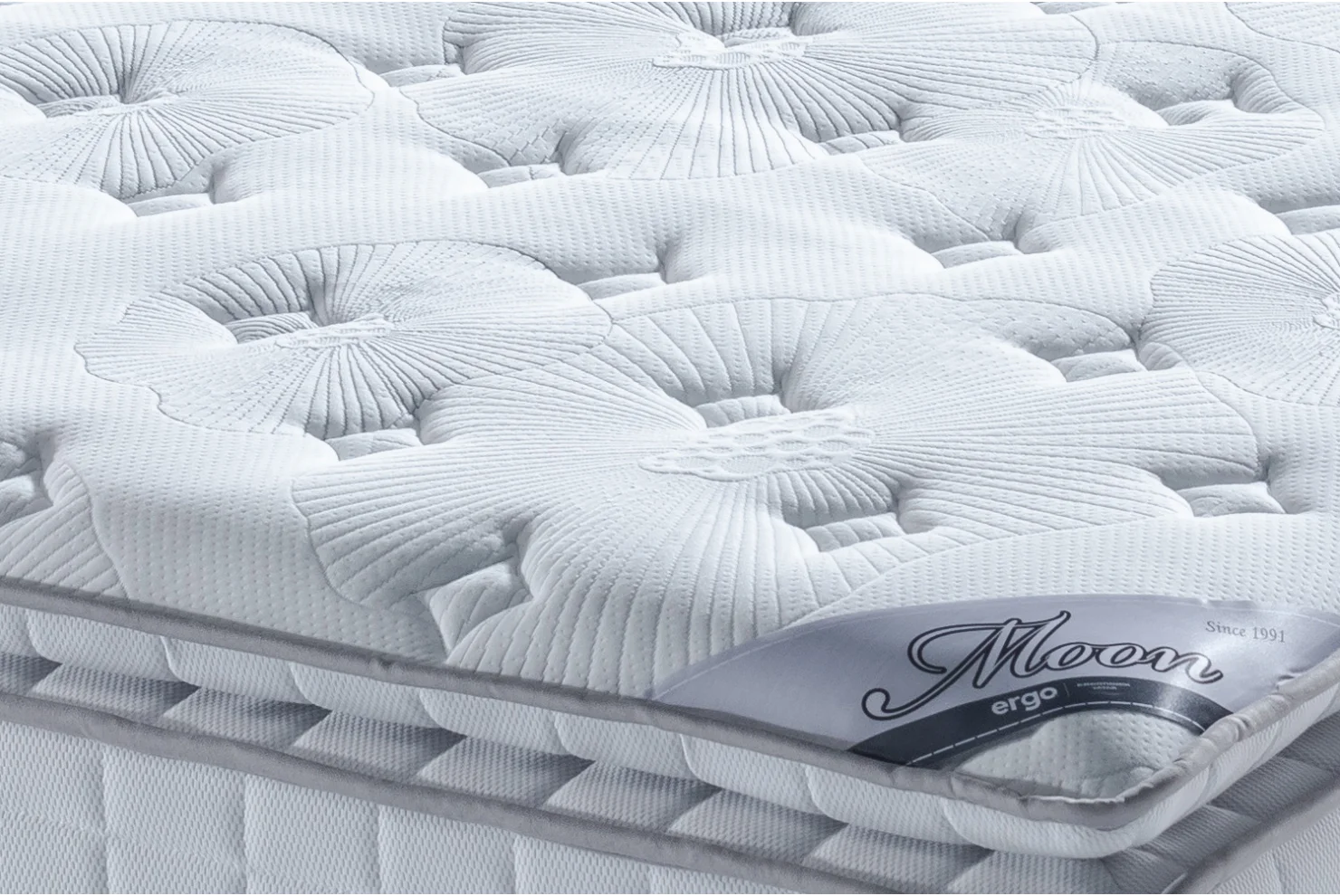 Ergo Moon Paket Yaylı Yatak